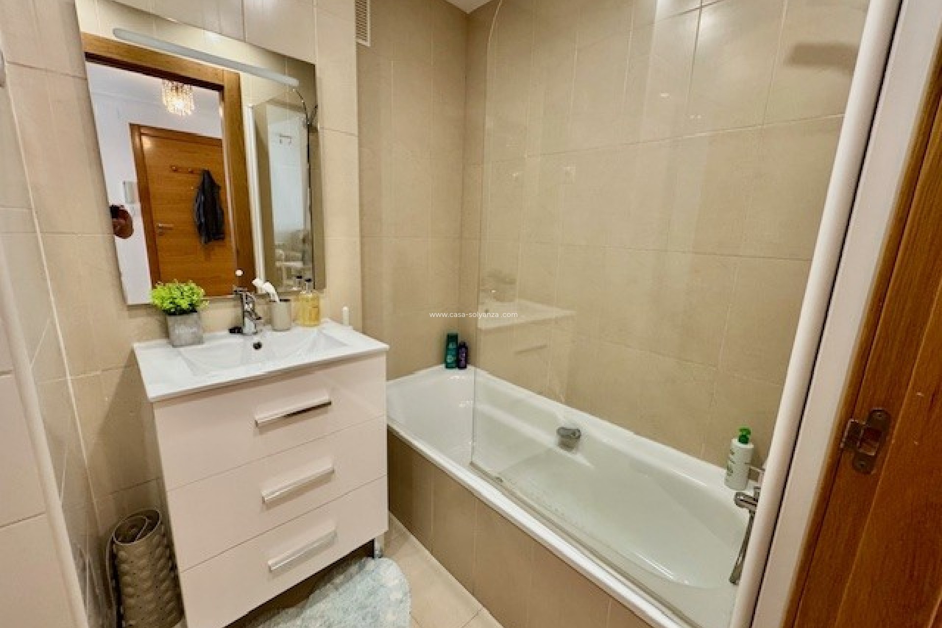 Revente - Appartement - Hacienda Riquelme Golf Resort - Inland