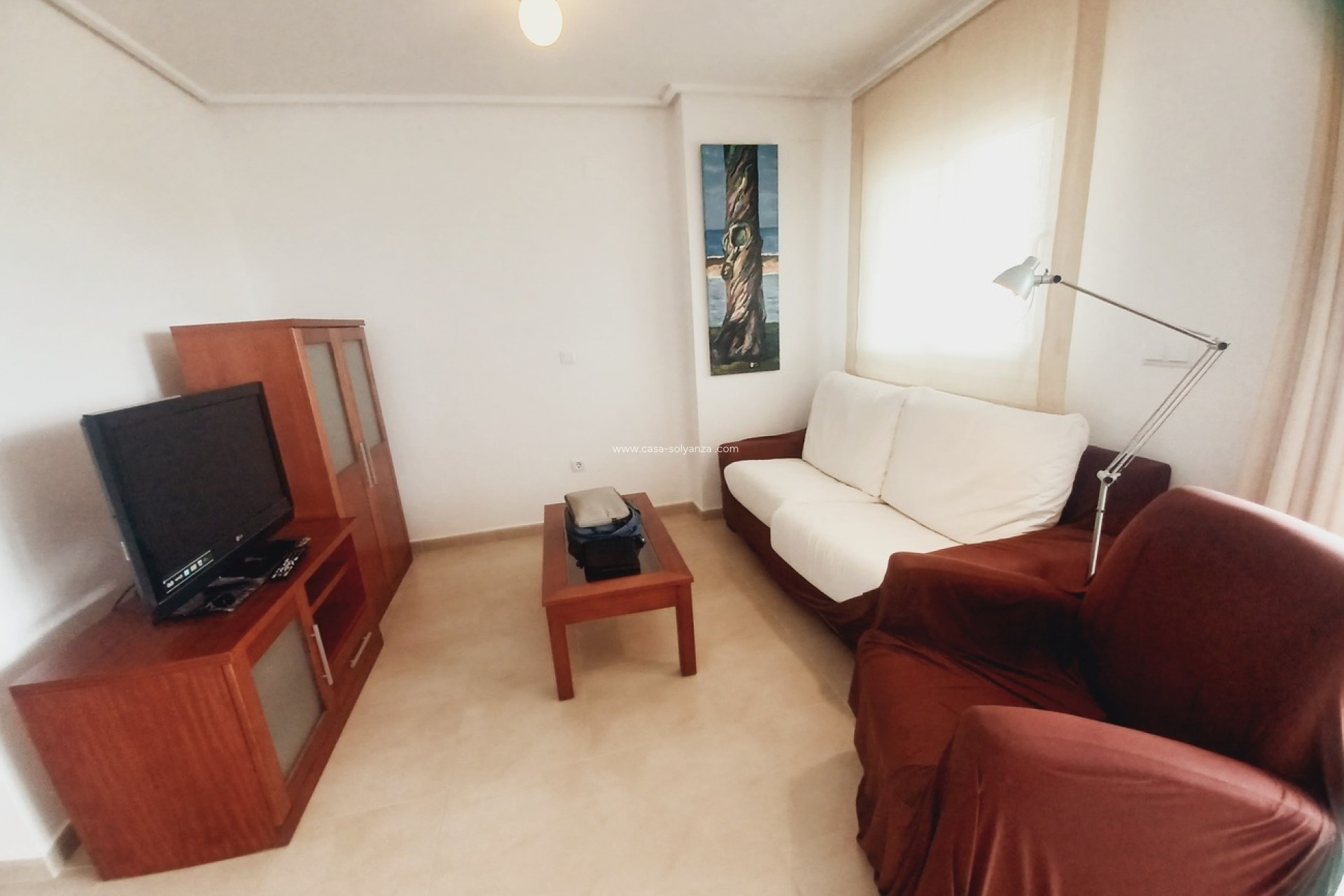 Revente - Appartement - Hacienda Riquelme Golf Resort - Inland