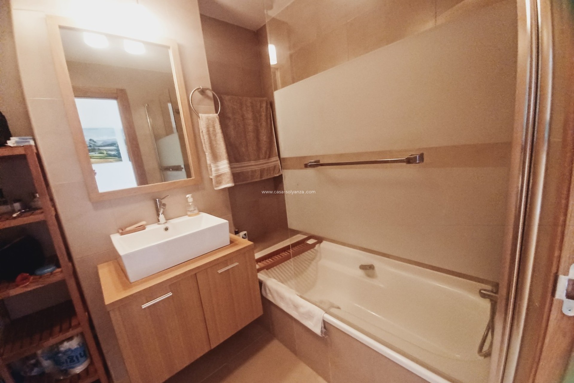 Revente - Appartement - Hacienda Riquelme Golf Resort - Inland