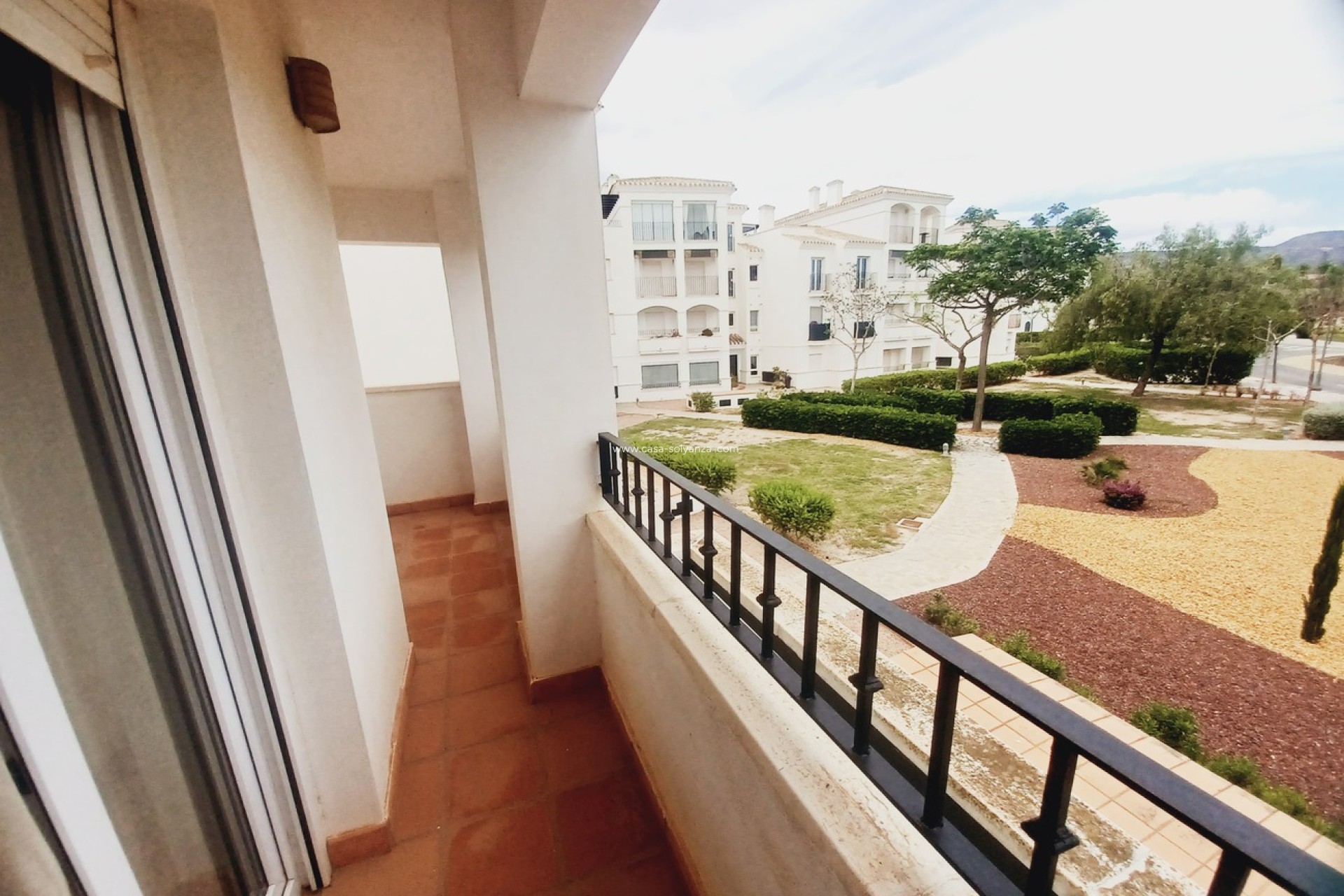 Revente - Appartement - Hacienda Riquelme Golf Resort - Inland