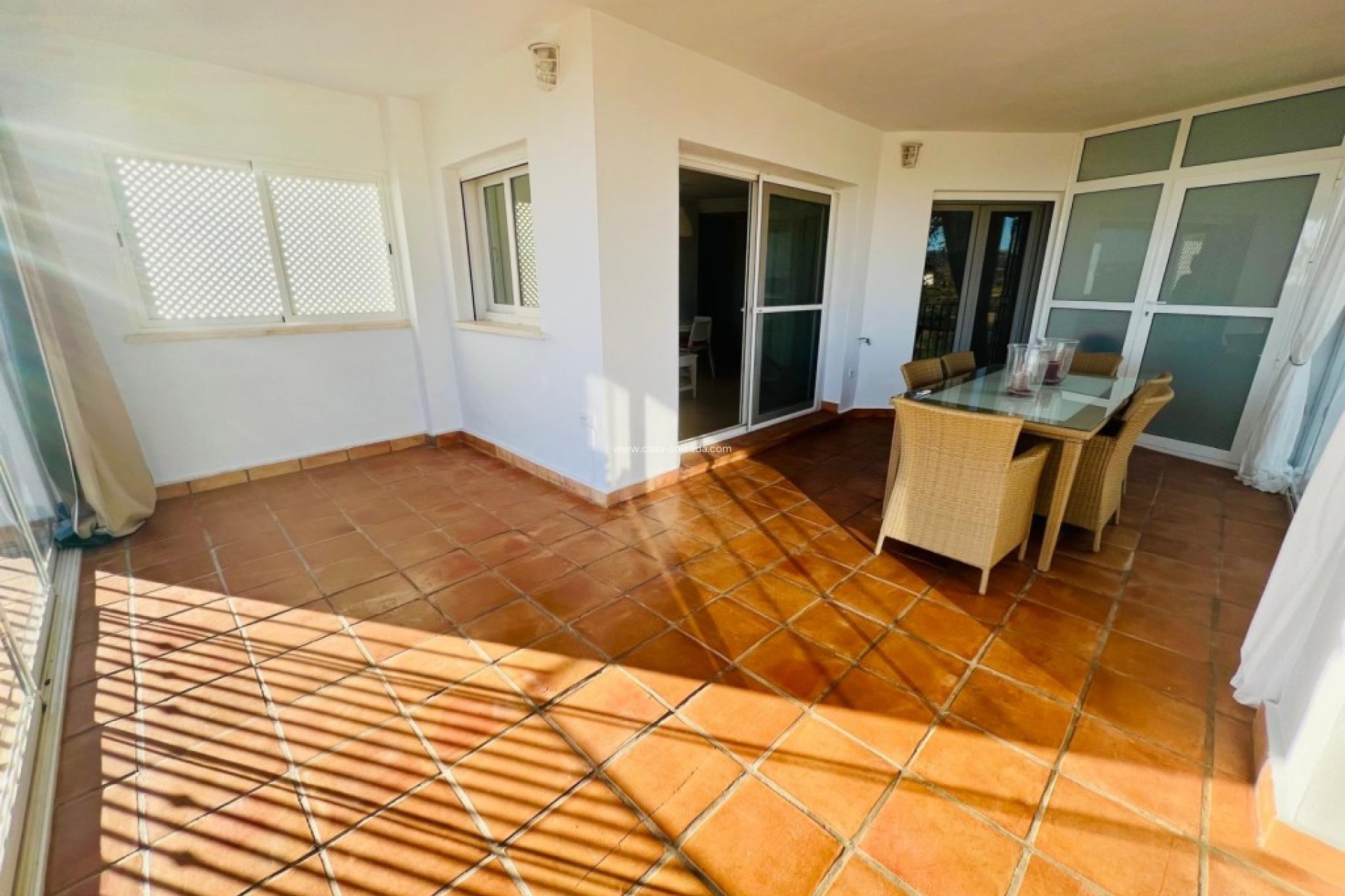 Revente - Appartement - Hacienda Riquelme Golf Resort - Inland