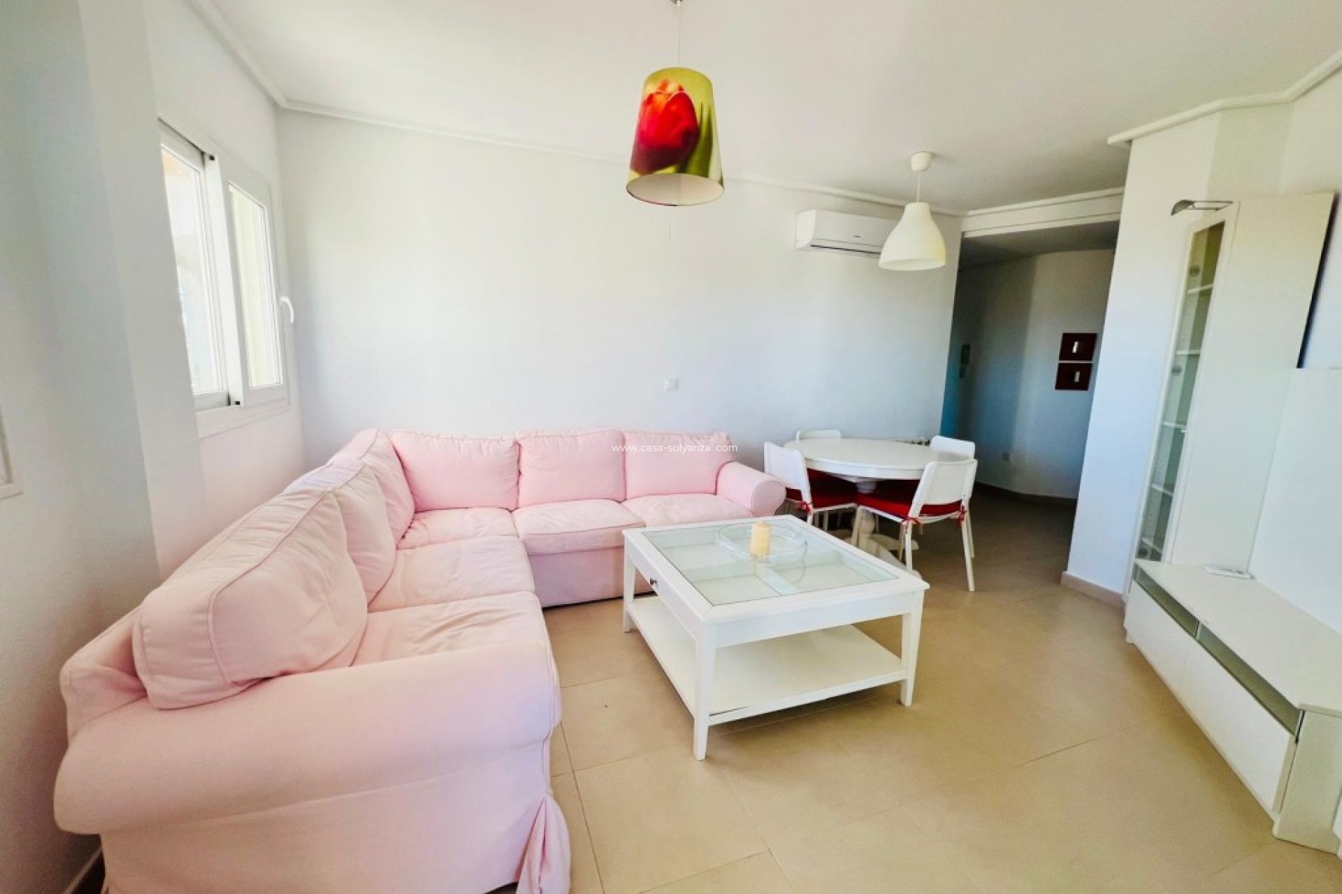 Revente - Appartement - Hacienda Riquelme Golf Resort - Inland