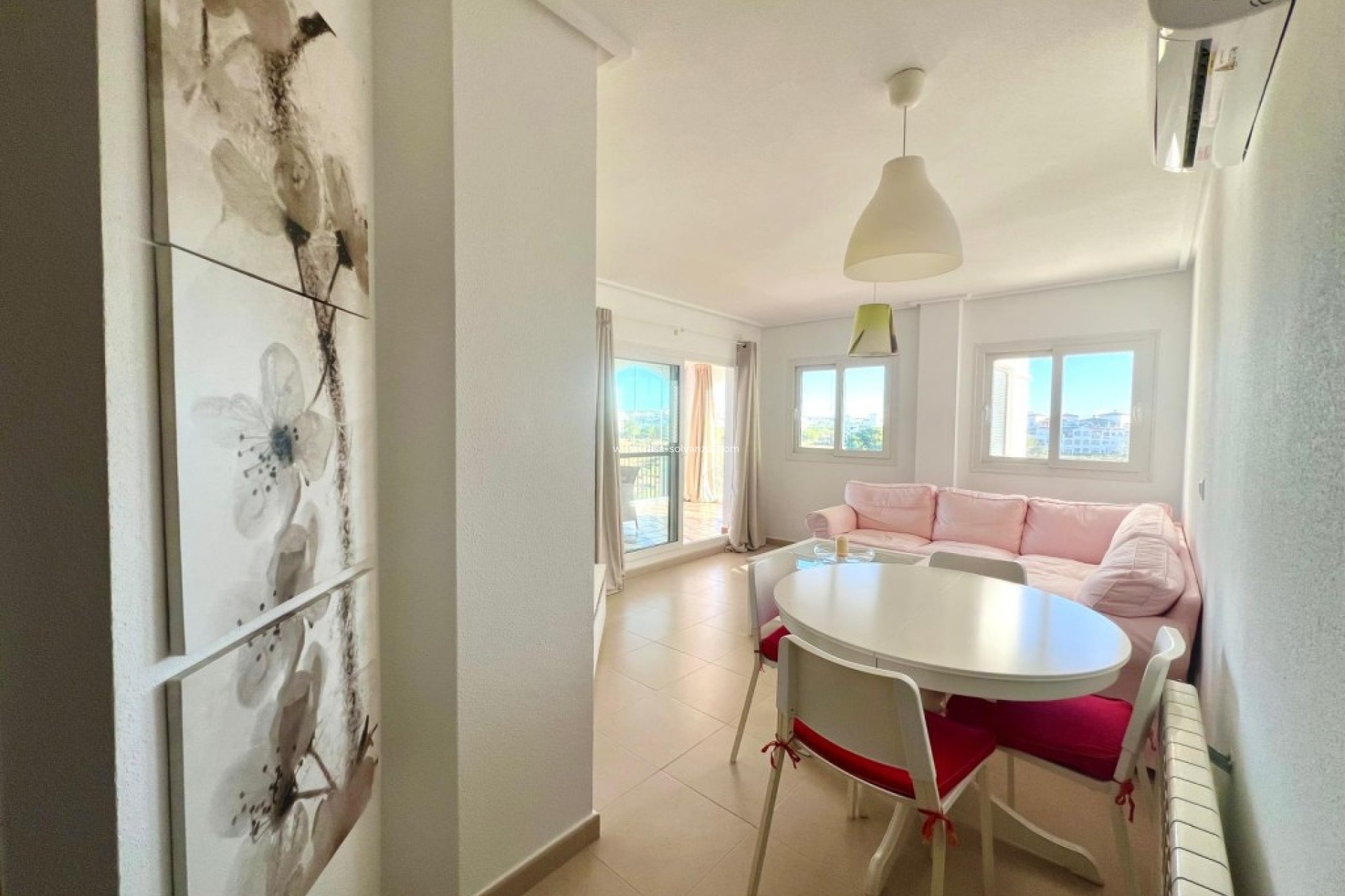 Revente - Appartement - Hacienda Riquelme Golf Resort - Inland