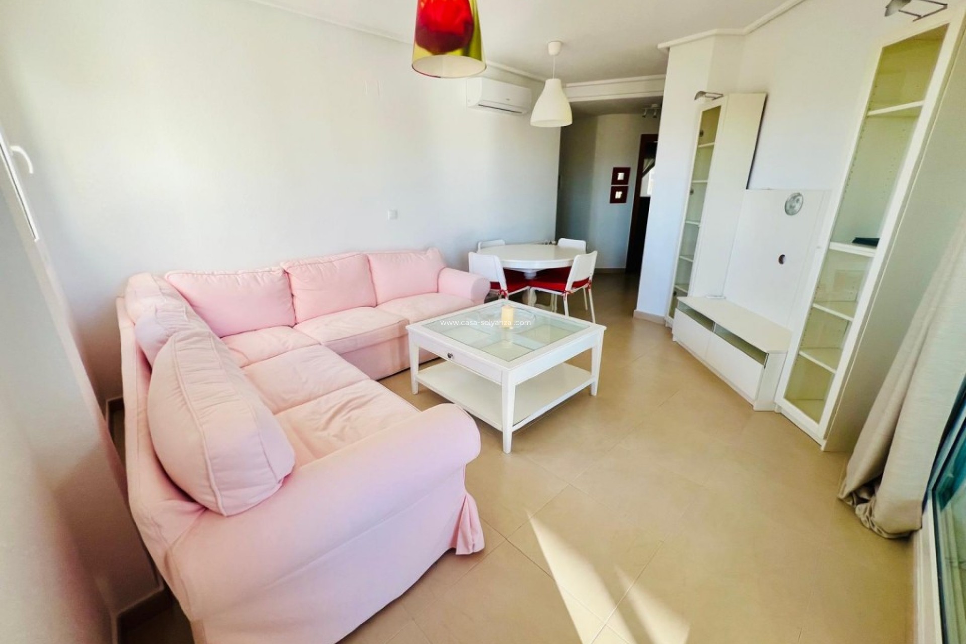 Revente - Appartement - Hacienda Riquelme Golf Resort - Inland