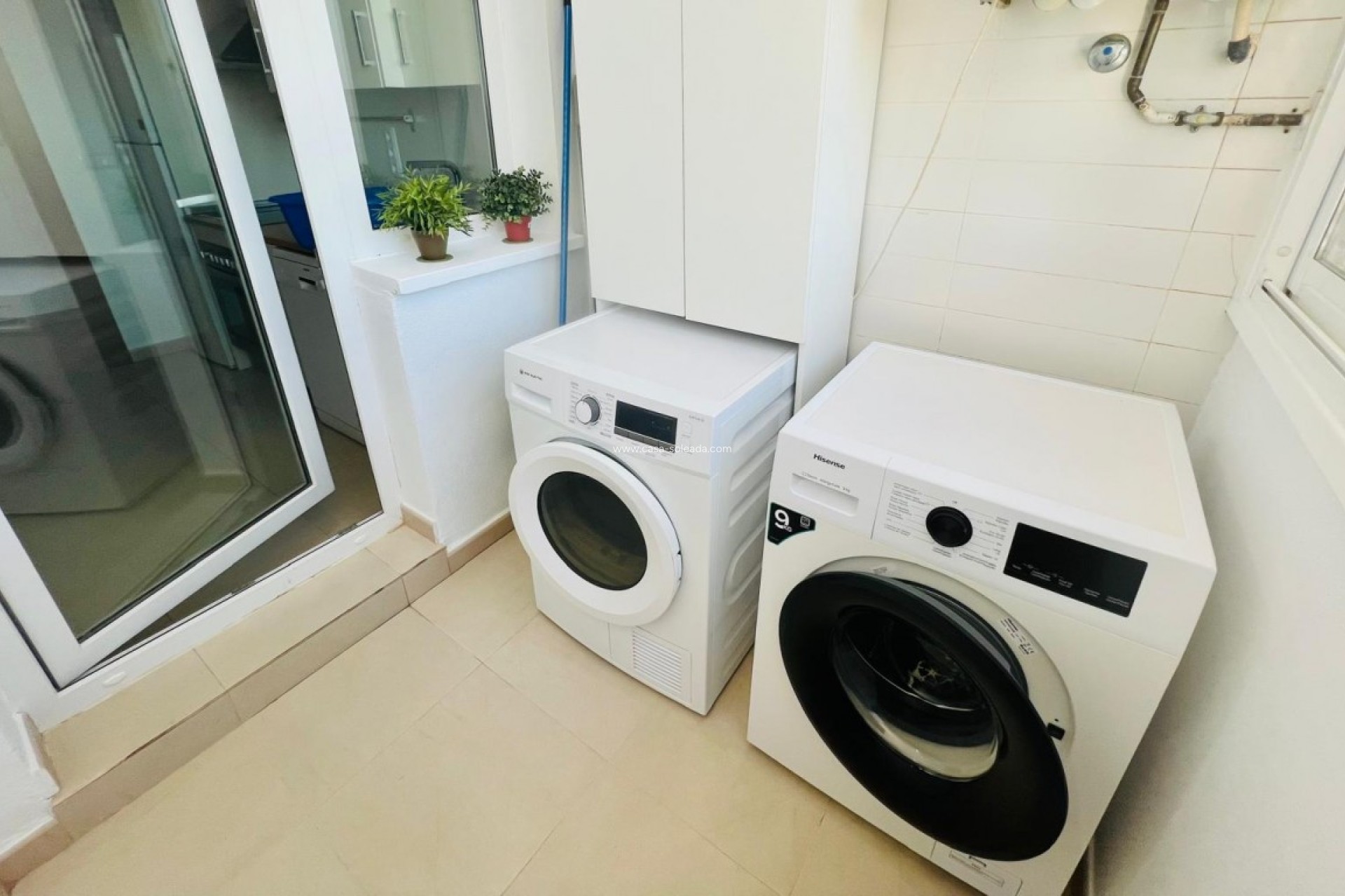 Revente - Appartement - Hacienda Riquelme Golf Resort - Inland