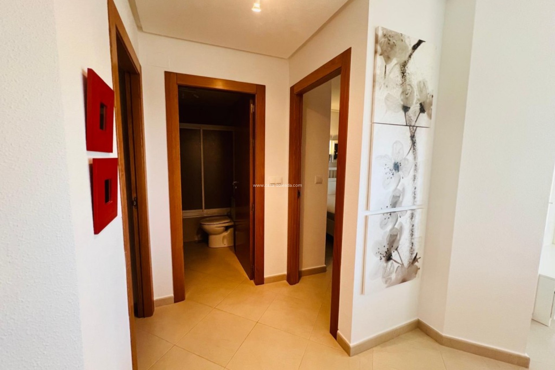 Revente - Appartement - Hacienda Riquelme Golf Resort - Inland