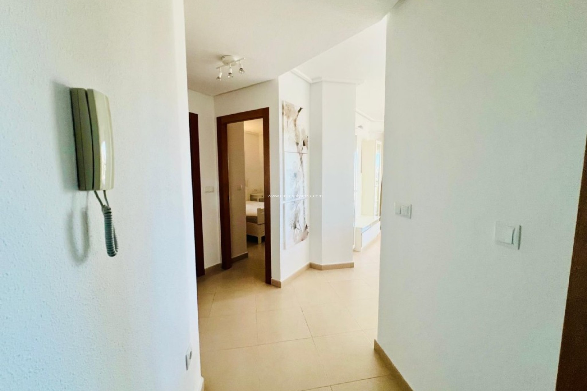Revente - Appartement - Hacienda Riquelme Golf Resort - Inland