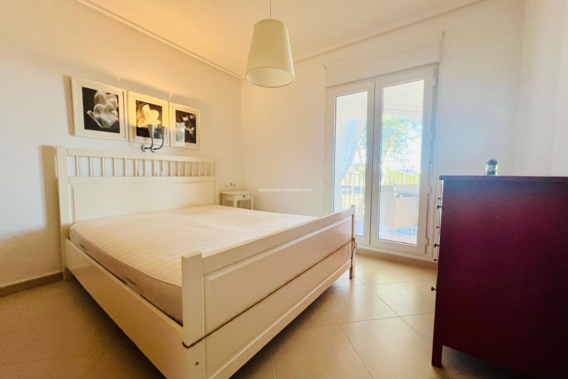 Revente - Appartement - Hacienda Riquelme Golf Resort - Inland