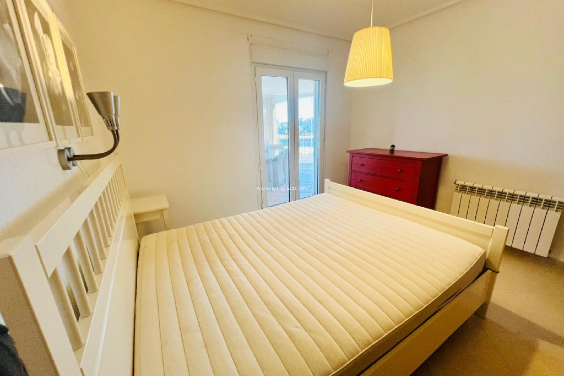 Revente - Appartement - Hacienda Riquelme Golf Resort - Inland