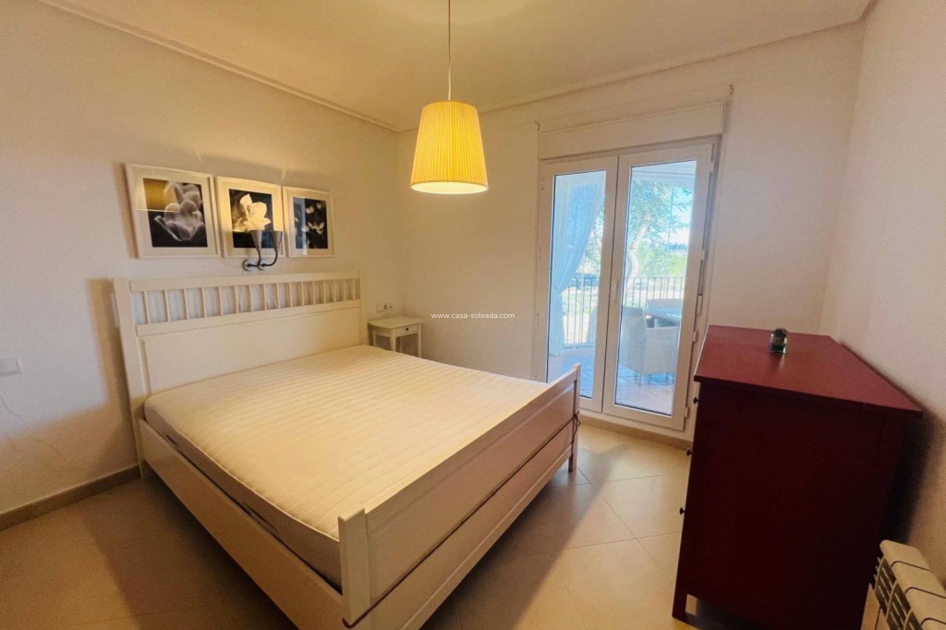 Revente - Appartement - Hacienda Riquelme Golf Resort - Inland