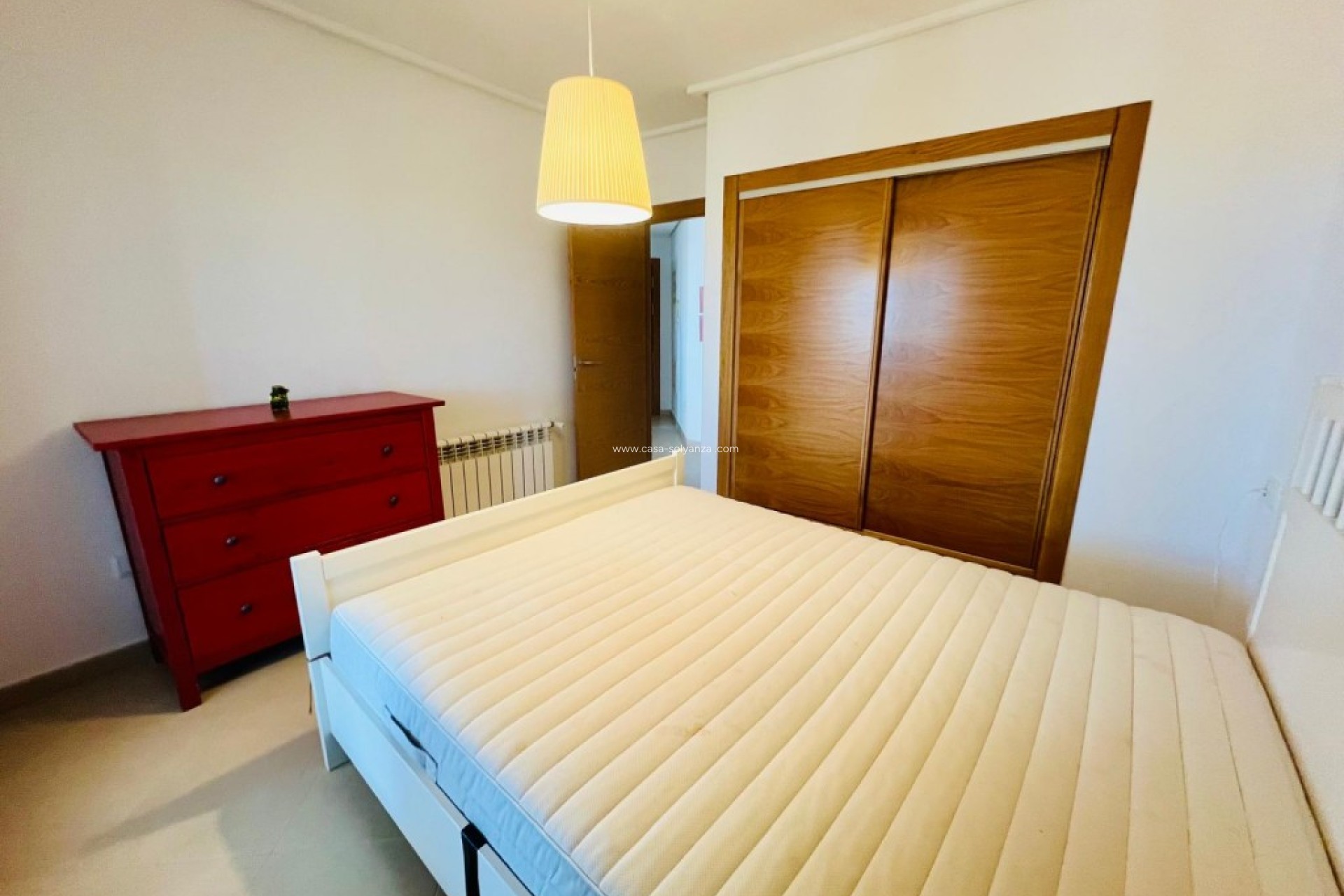 Revente - Appartement - Hacienda Riquelme Golf Resort - Inland