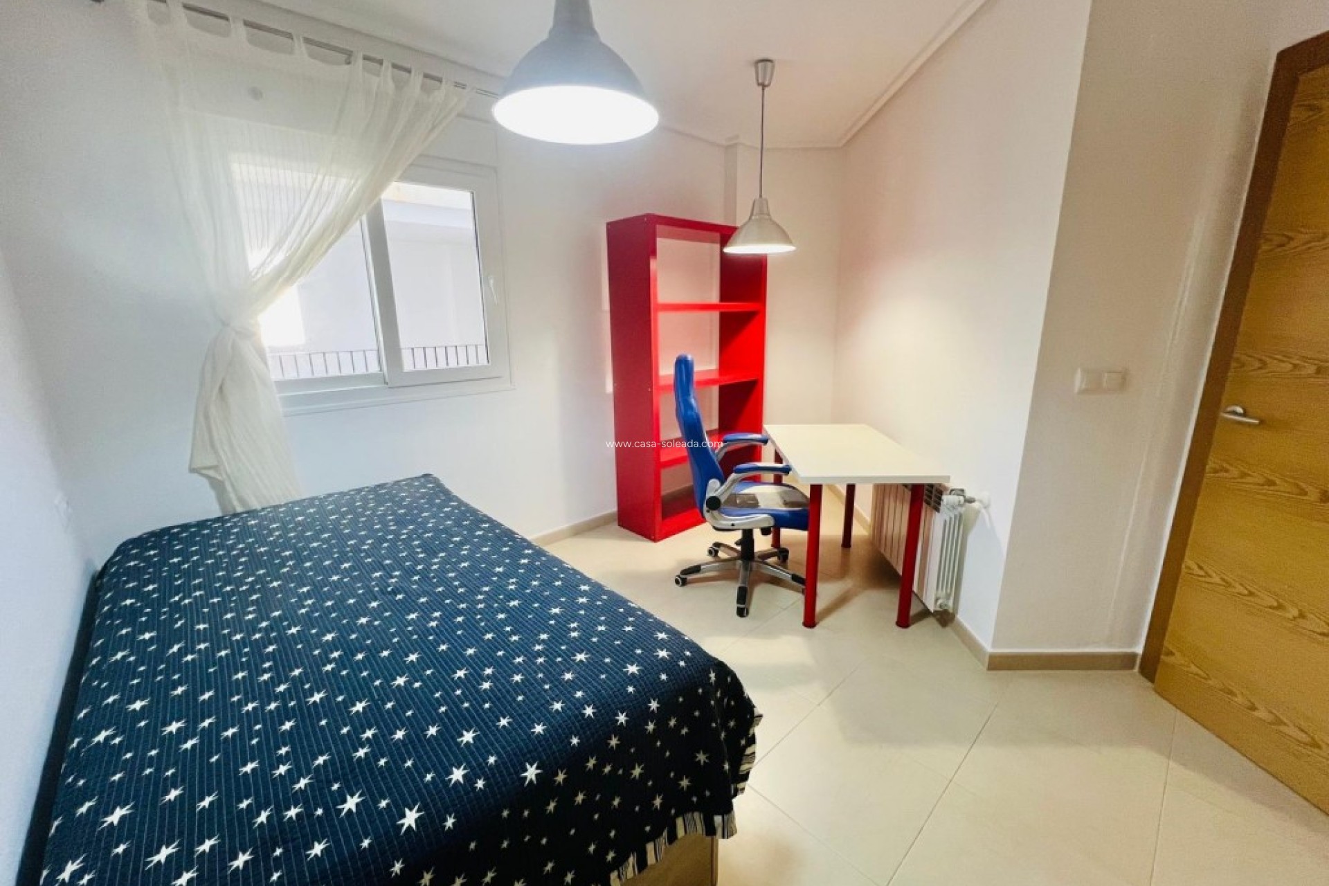 Revente - Appartement - Hacienda Riquelme Golf Resort - Inland