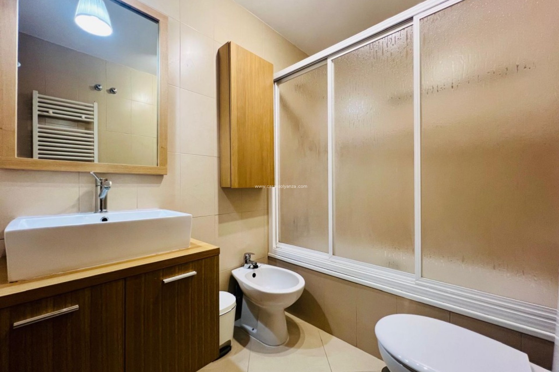 Revente - Appartement - Hacienda Riquelme Golf Resort - Inland