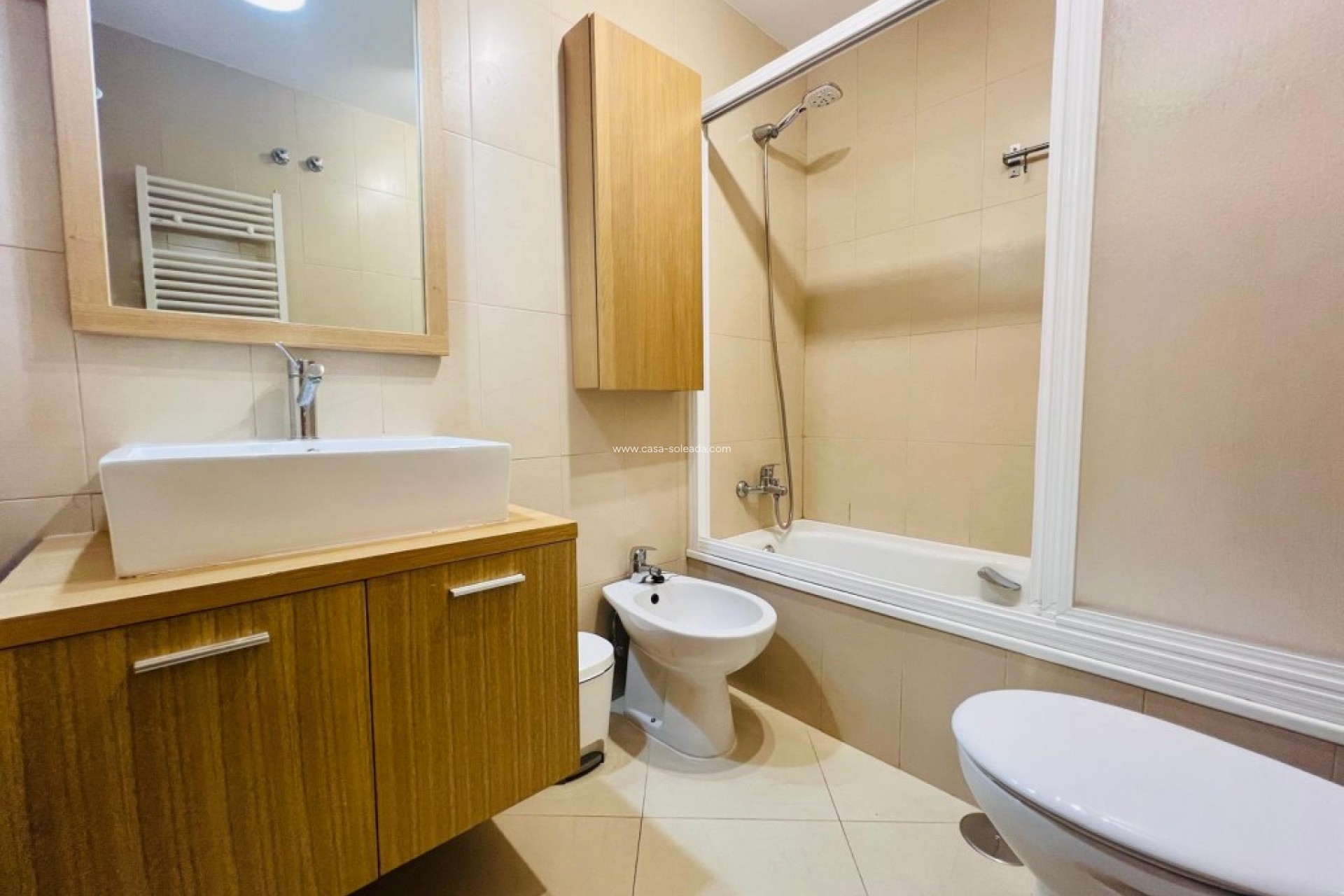 Revente - Appartement - Hacienda Riquelme Golf Resort - Inland