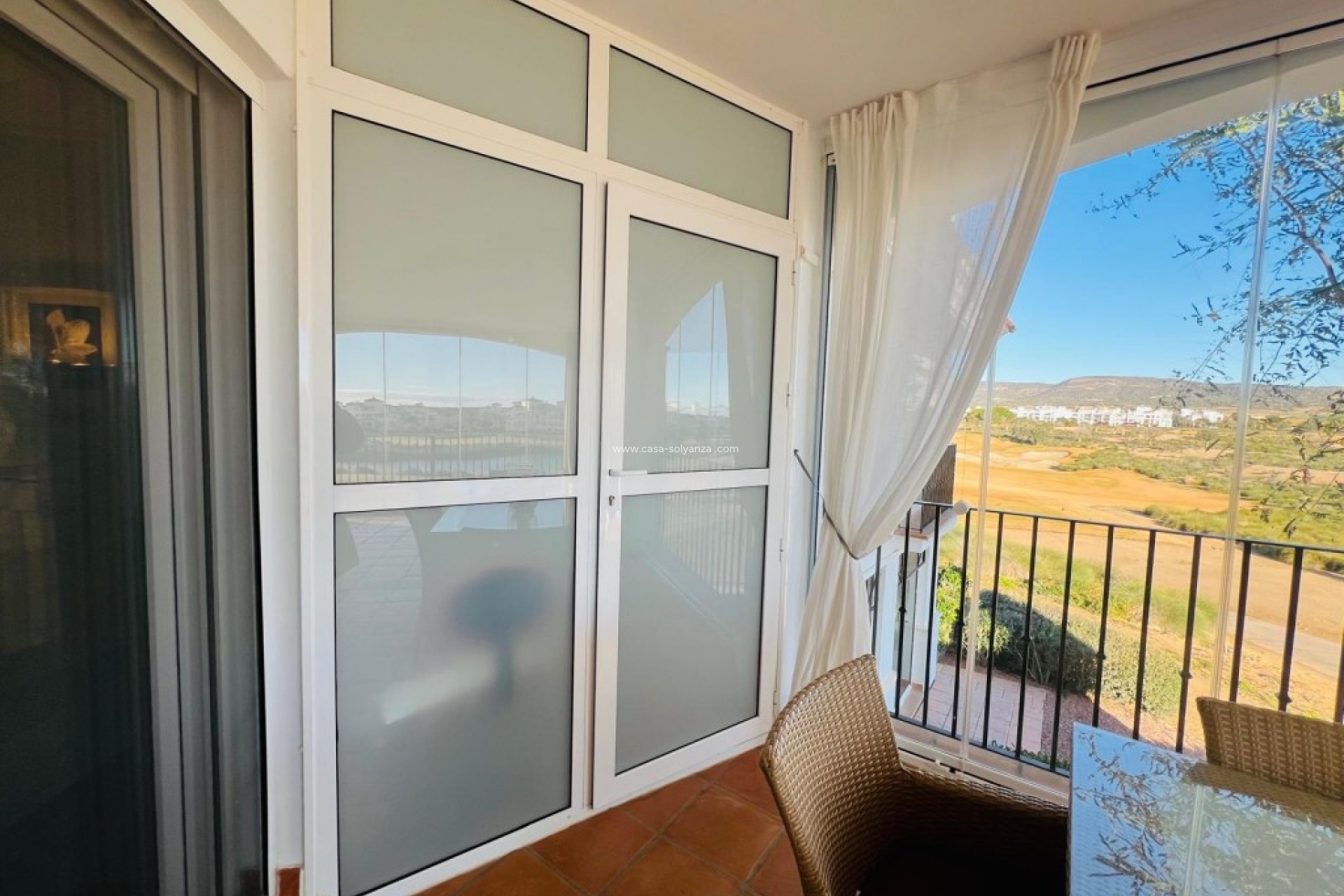Revente - Appartement - Hacienda Riquelme Golf Resort - Inland