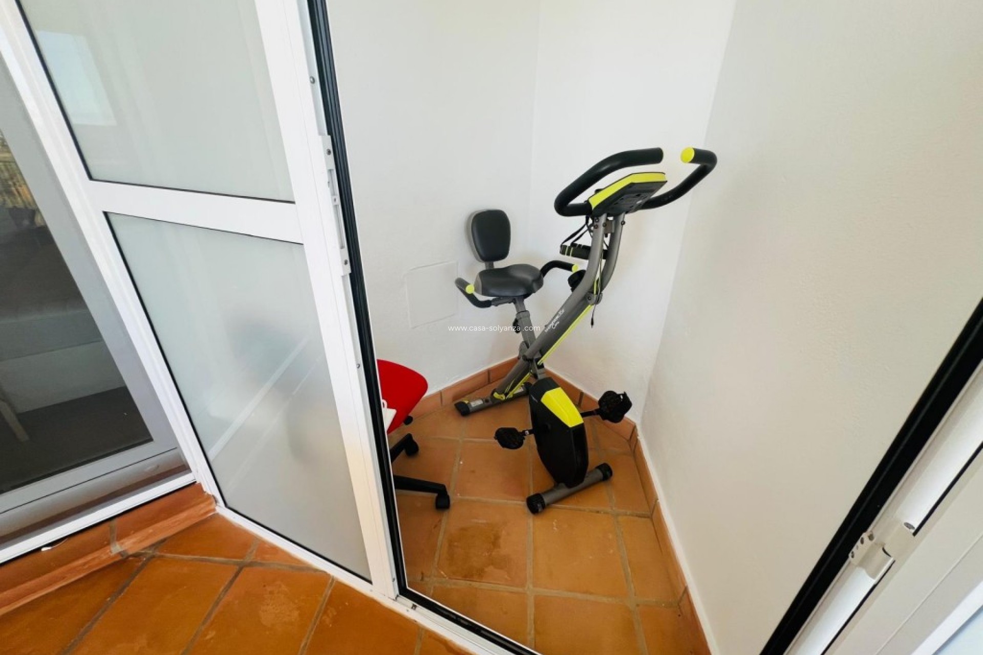 Revente - Appartement - Hacienda Riquelme Golf Resort - Inland