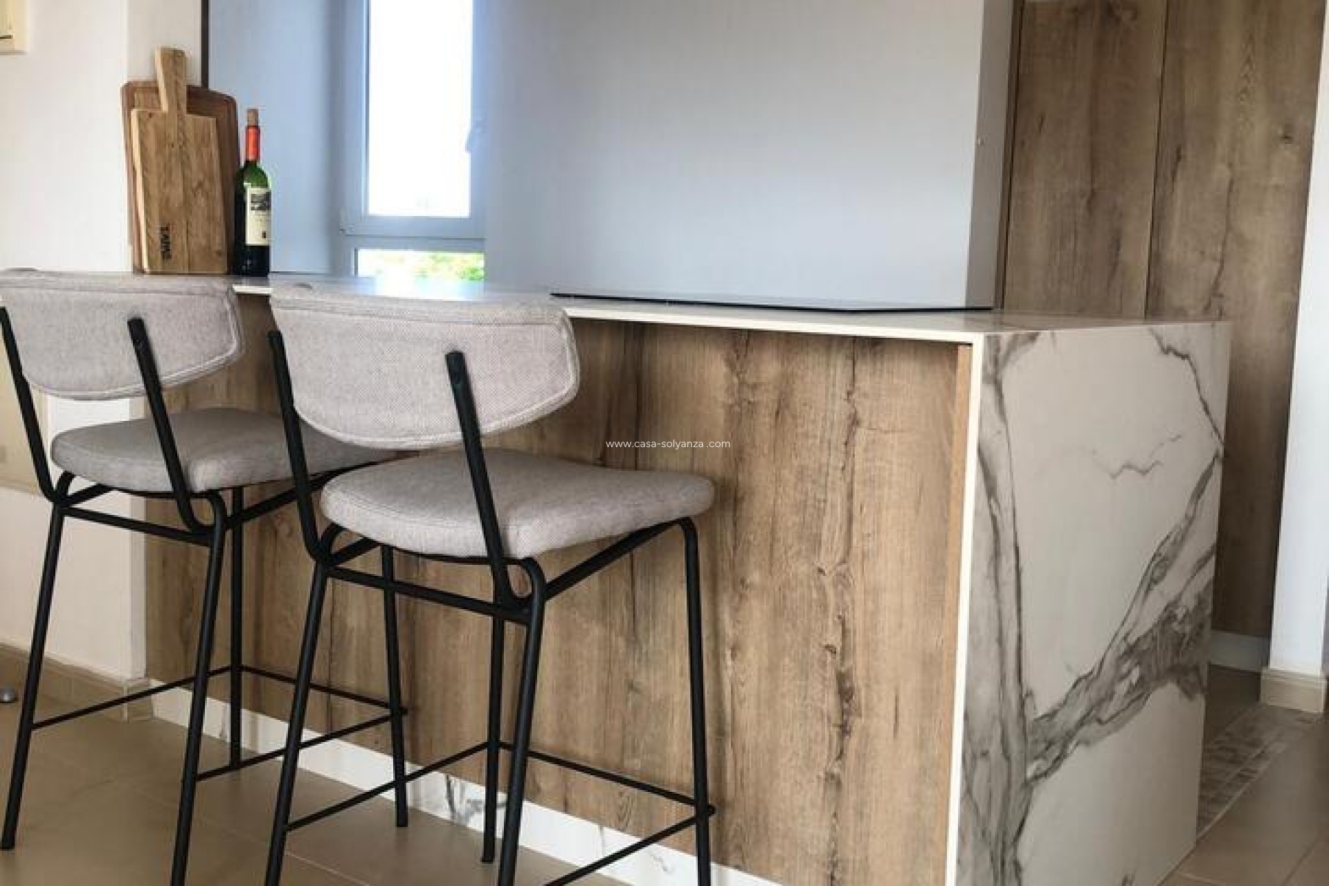 Revente - Appartement - Hacienda Riquelme Golf Resort - Inland