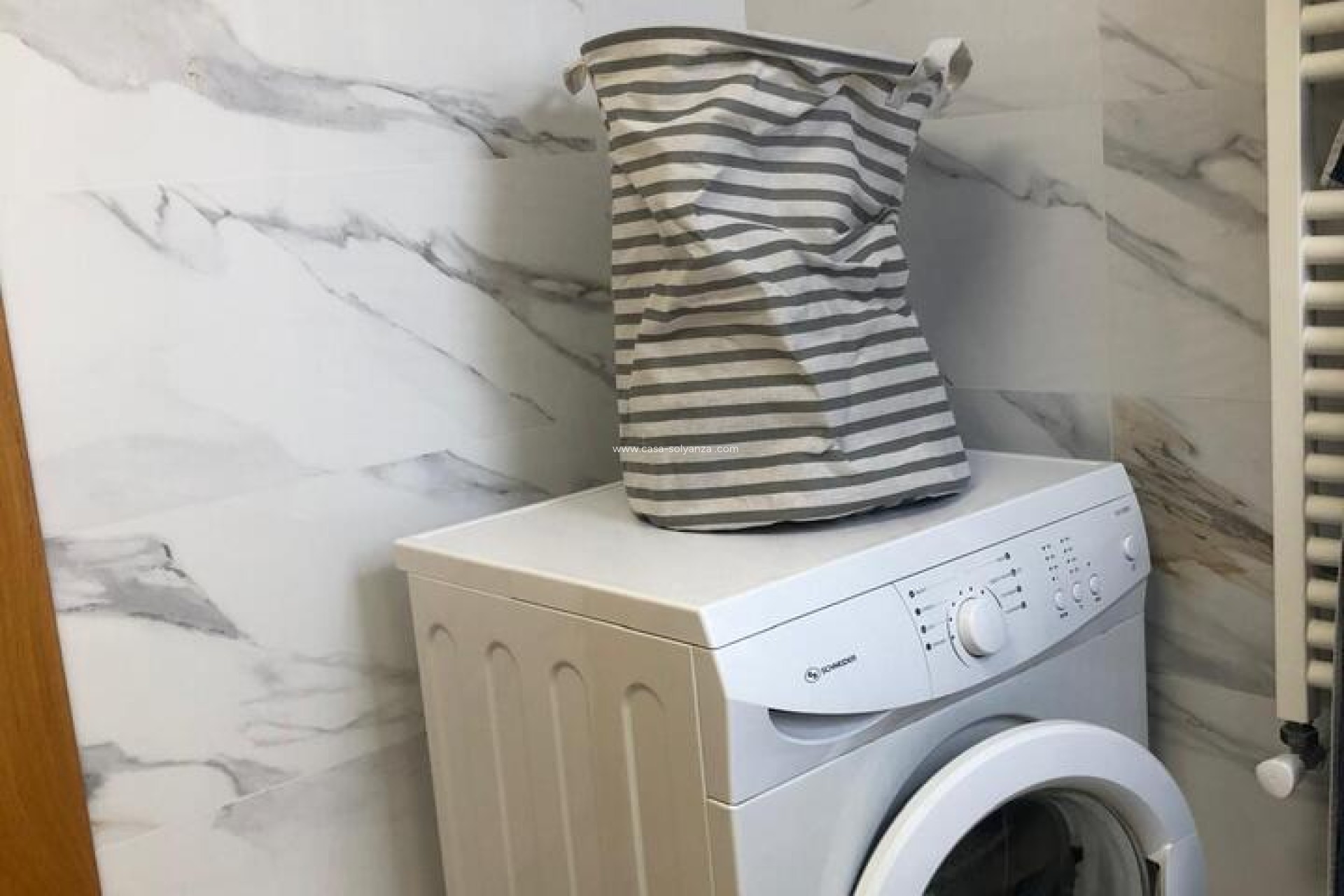 Revente - Appartement - Hacienda Riquelme Golf Resort - Inland