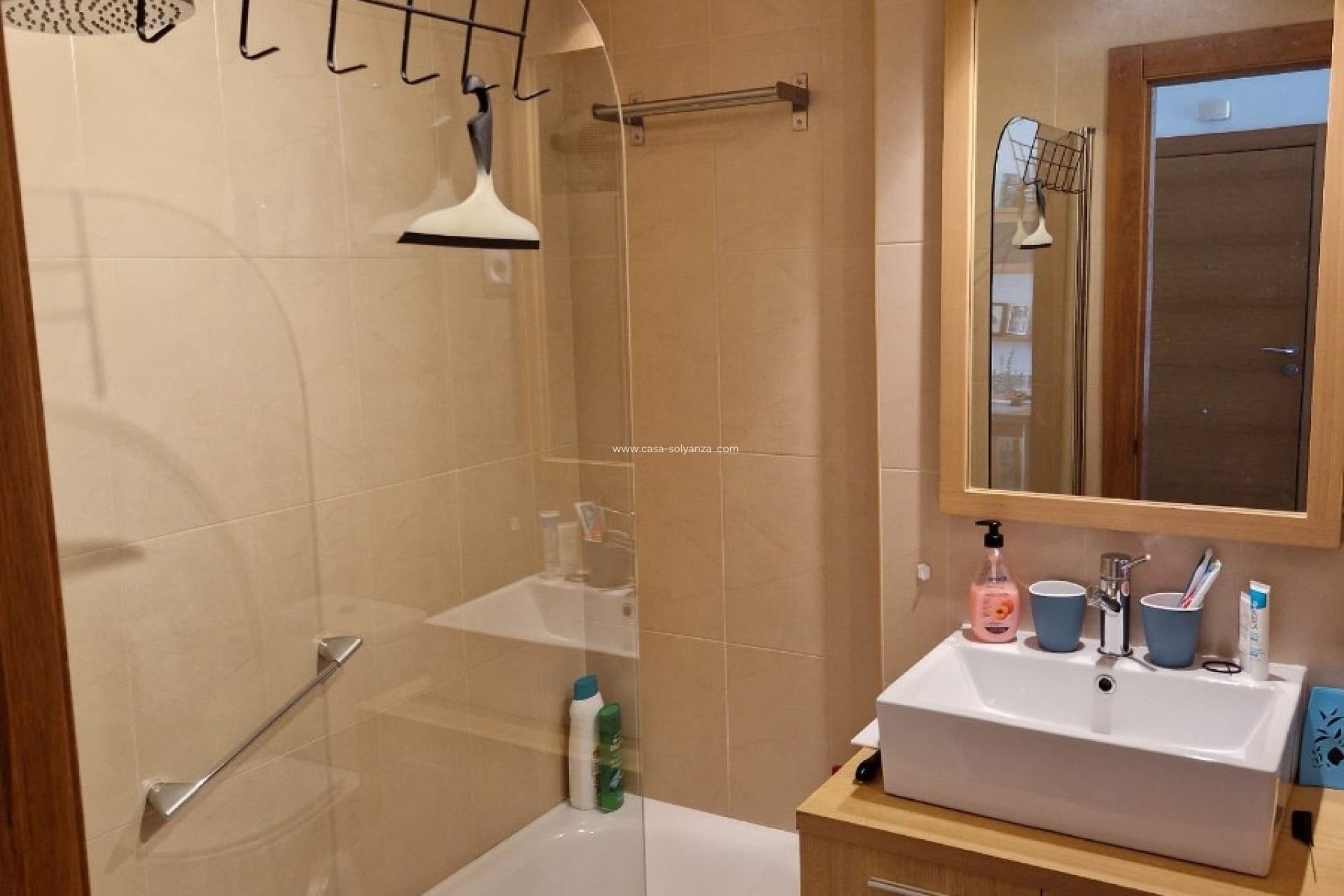 Revente - Appartement - Hacienda Riquelme Golf Resort - Inland