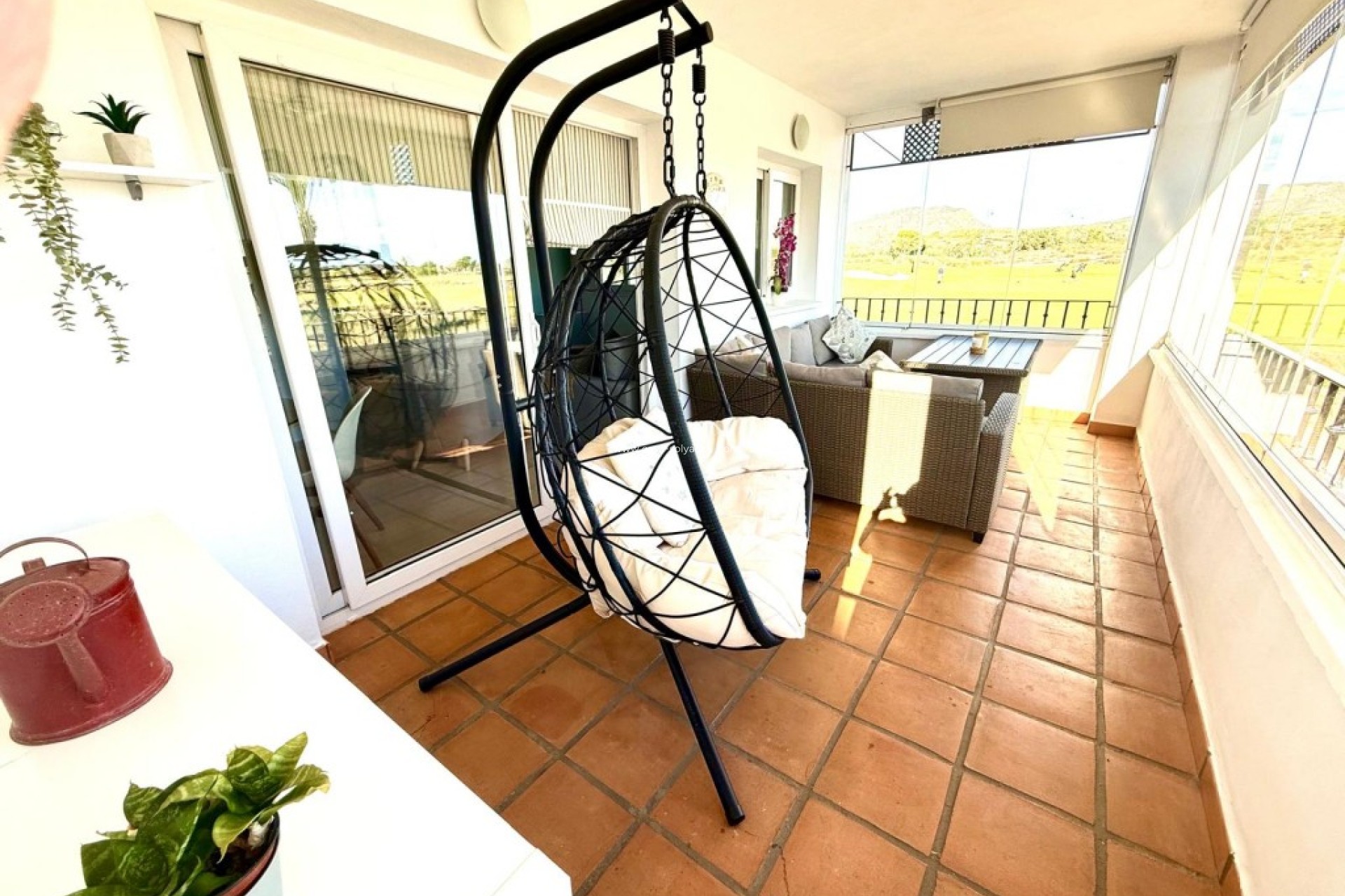 Revente - Appartement - Hacienda Riquelme Golf Resort - Inland