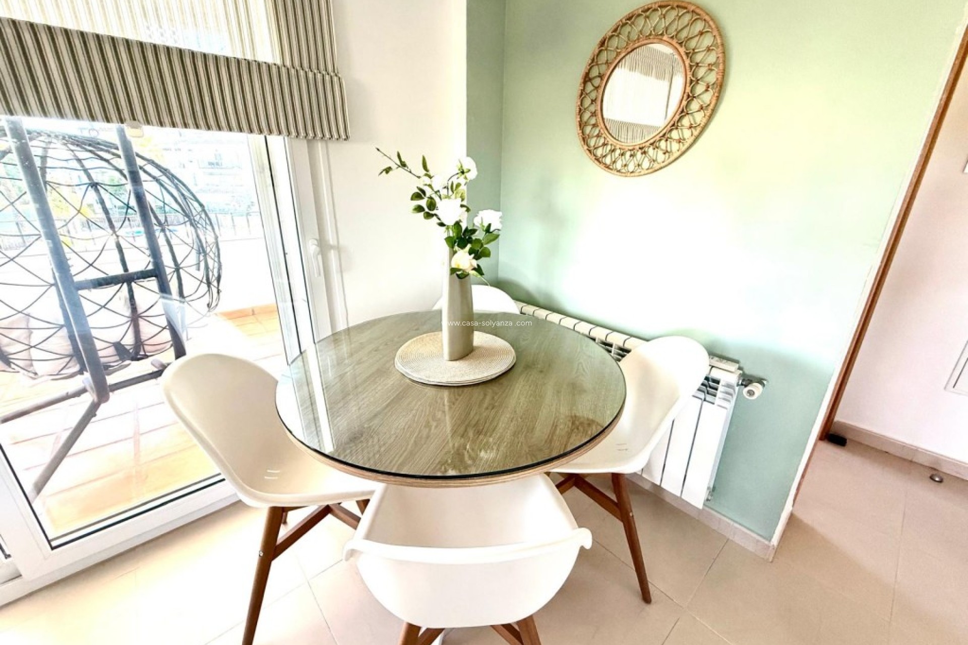 Revente - Appartement - Hacienda Riquelme Golf Resort - Inland