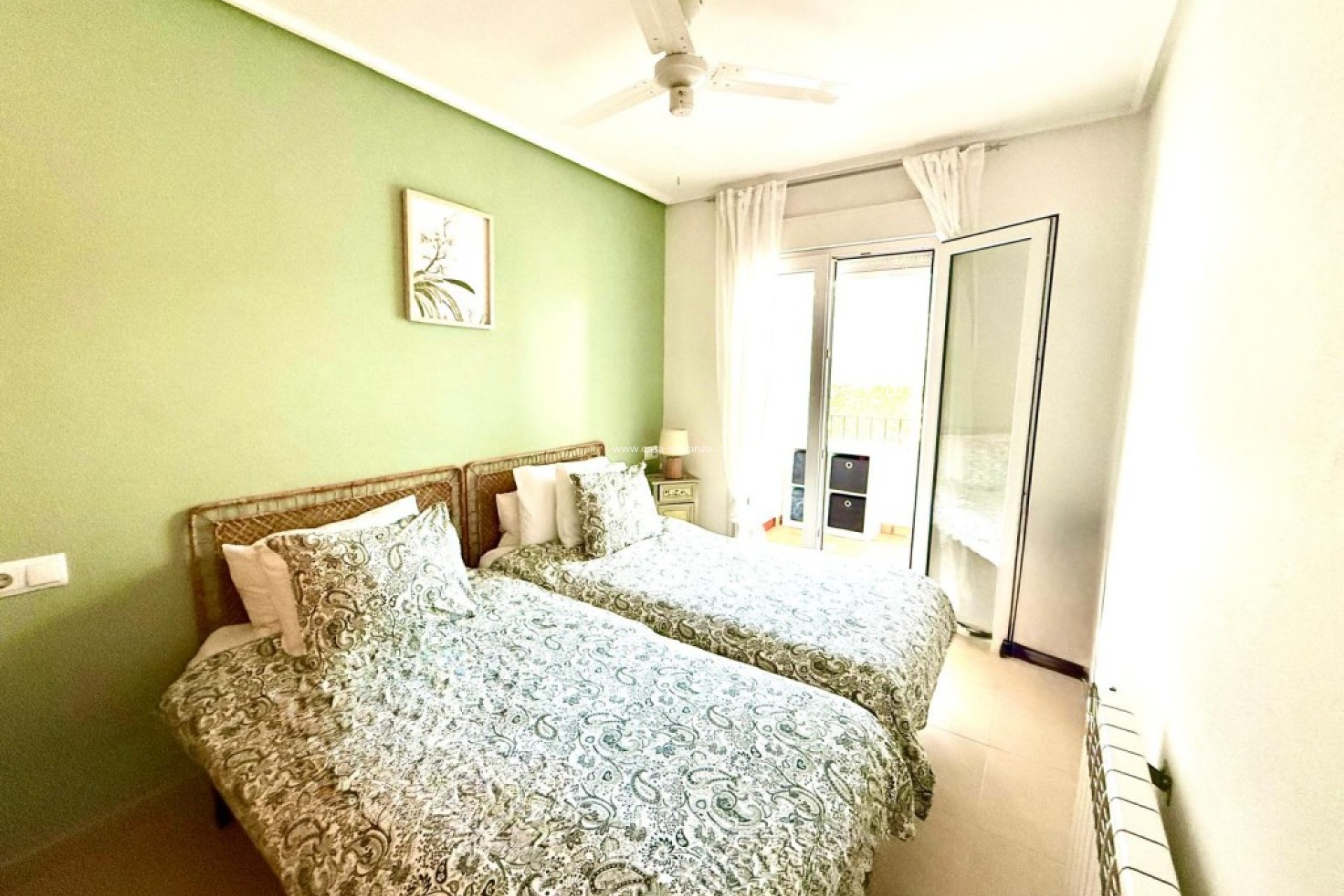 Revente - Appartement - Hacienda Riquelme Golf Resort - Inland