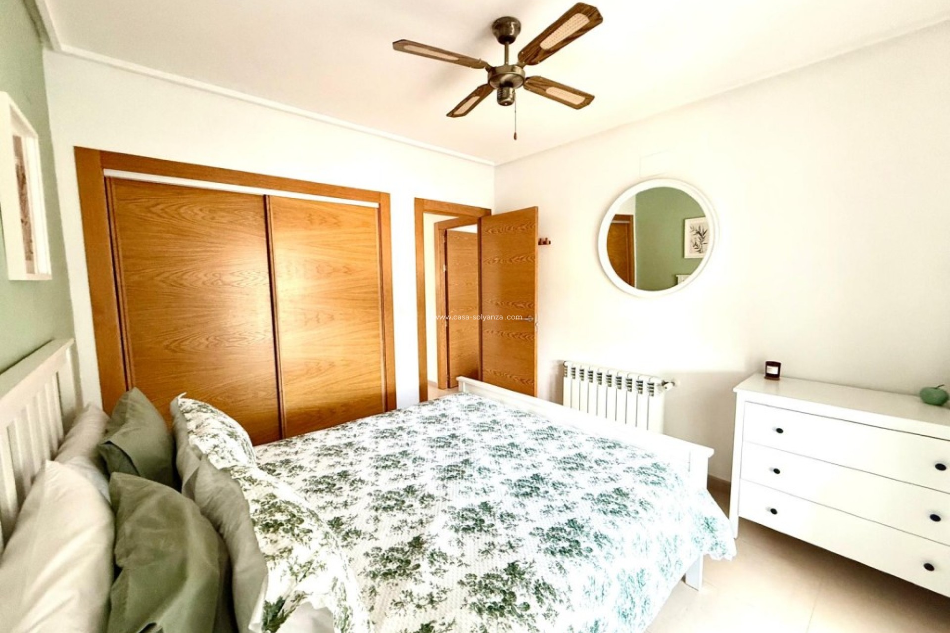 Revente - Appartement - Hacienda Riquelme Golf Resort - Inland