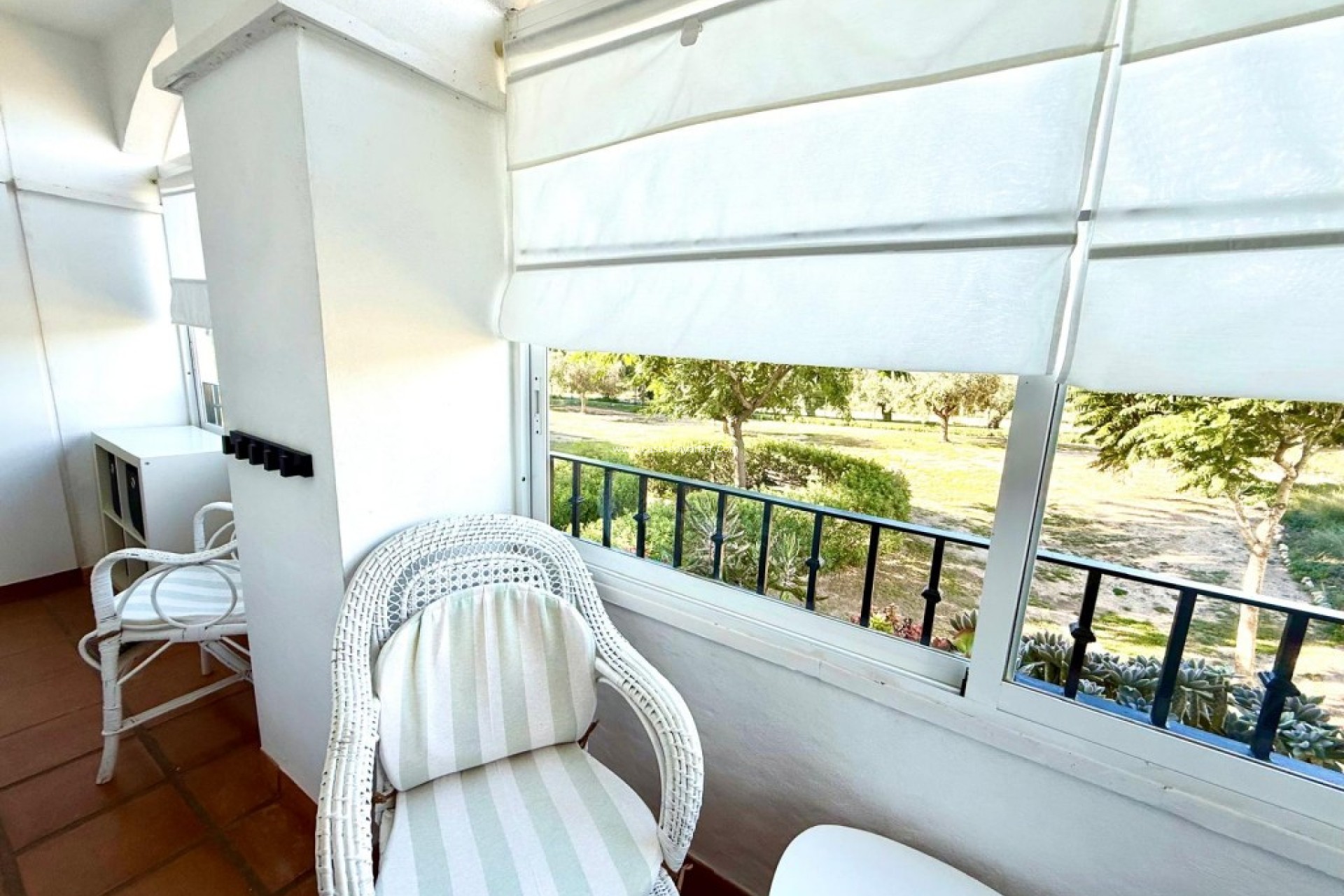 Revente - Appartement - Hacienda Riquelme Golf Resort - Inland