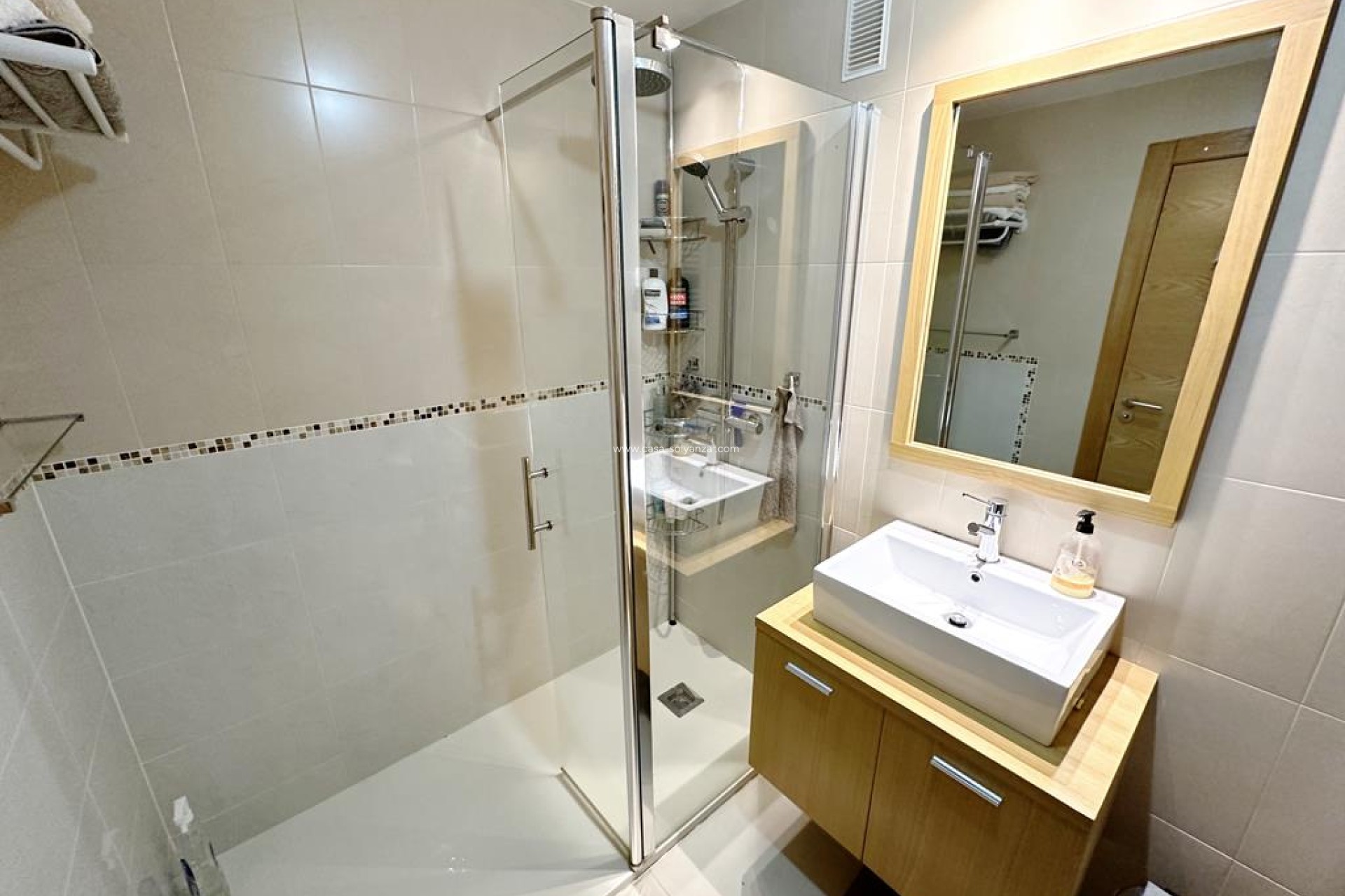 Revente - Appartement - Hacienda Riquelme Golf Resort - Inland