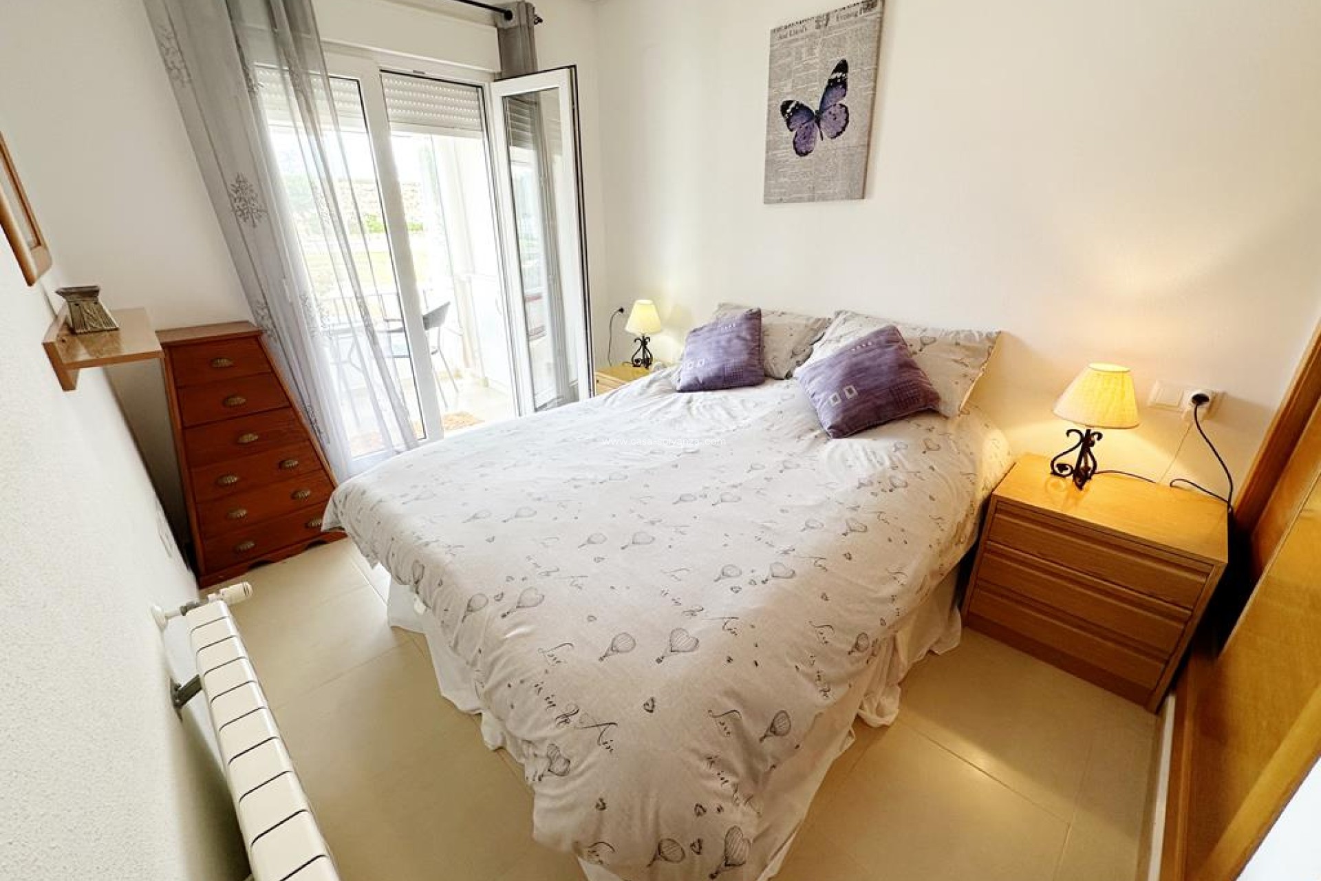 Revente - Appartement - Hacienda Riquelme Golf Resort - Inland