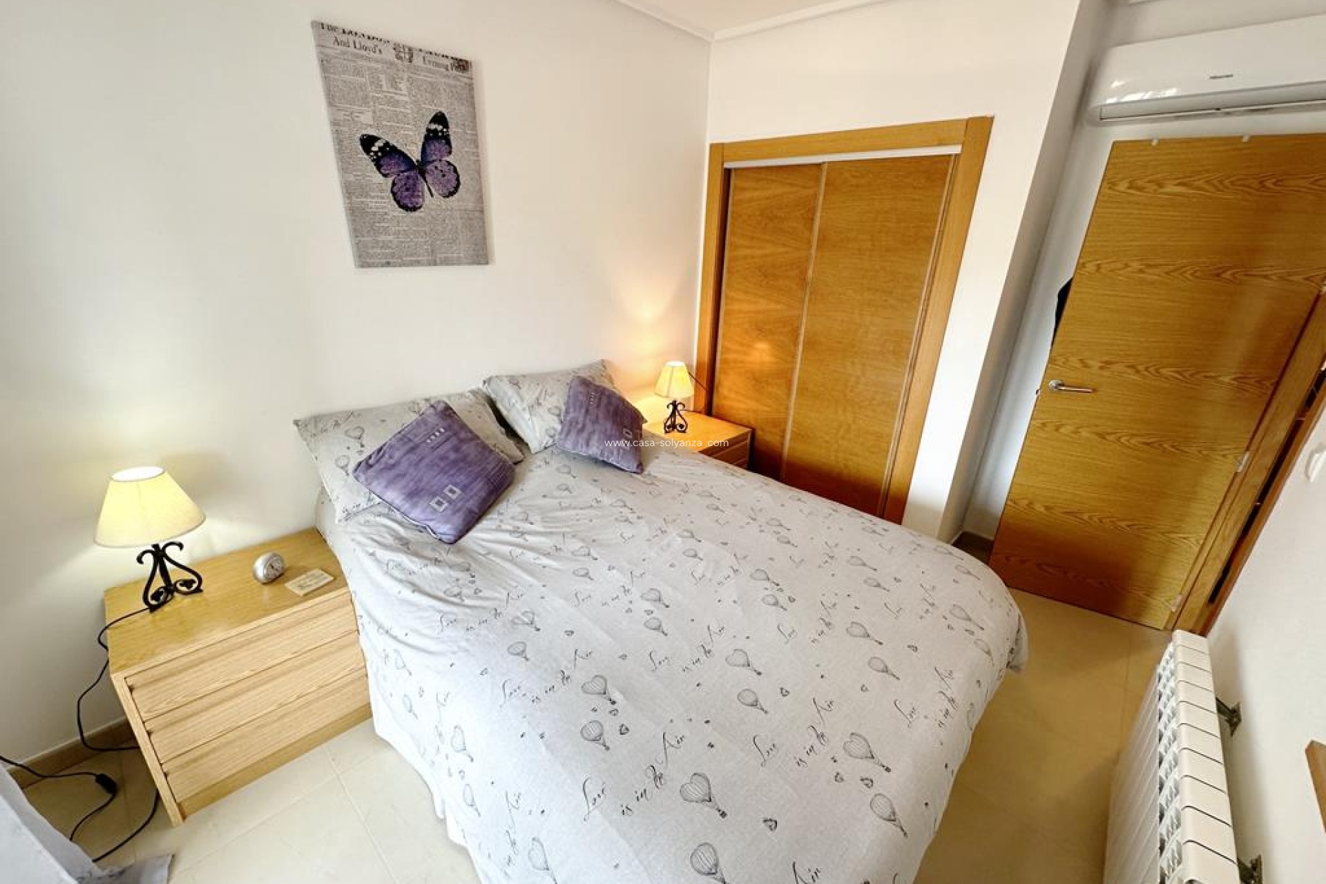 Revente - Appartement - Hacienda Riquelme Golf Resort - Inland