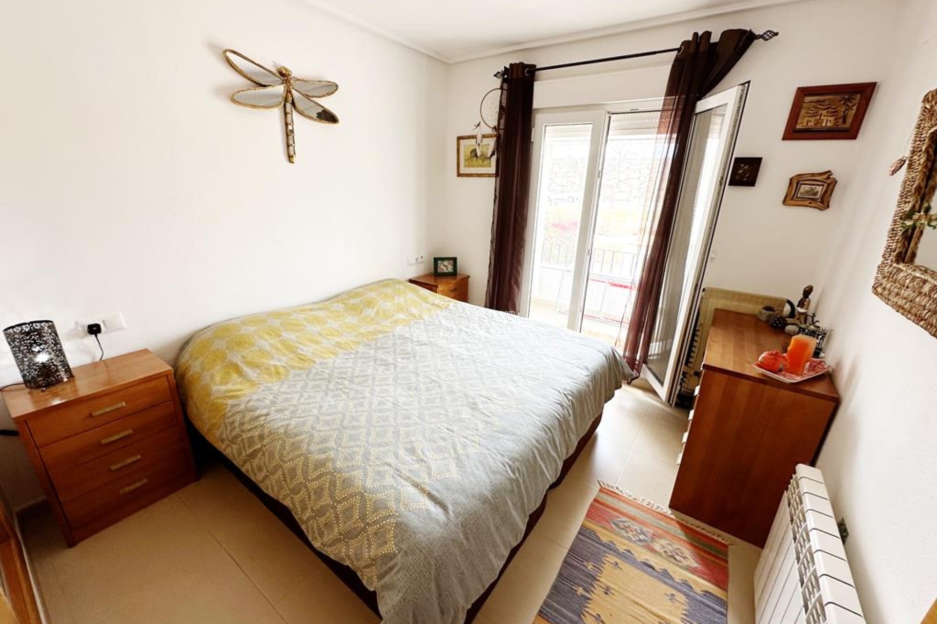 Revente - Appartement - Hacienda Riquelme Golf Resort - Inland