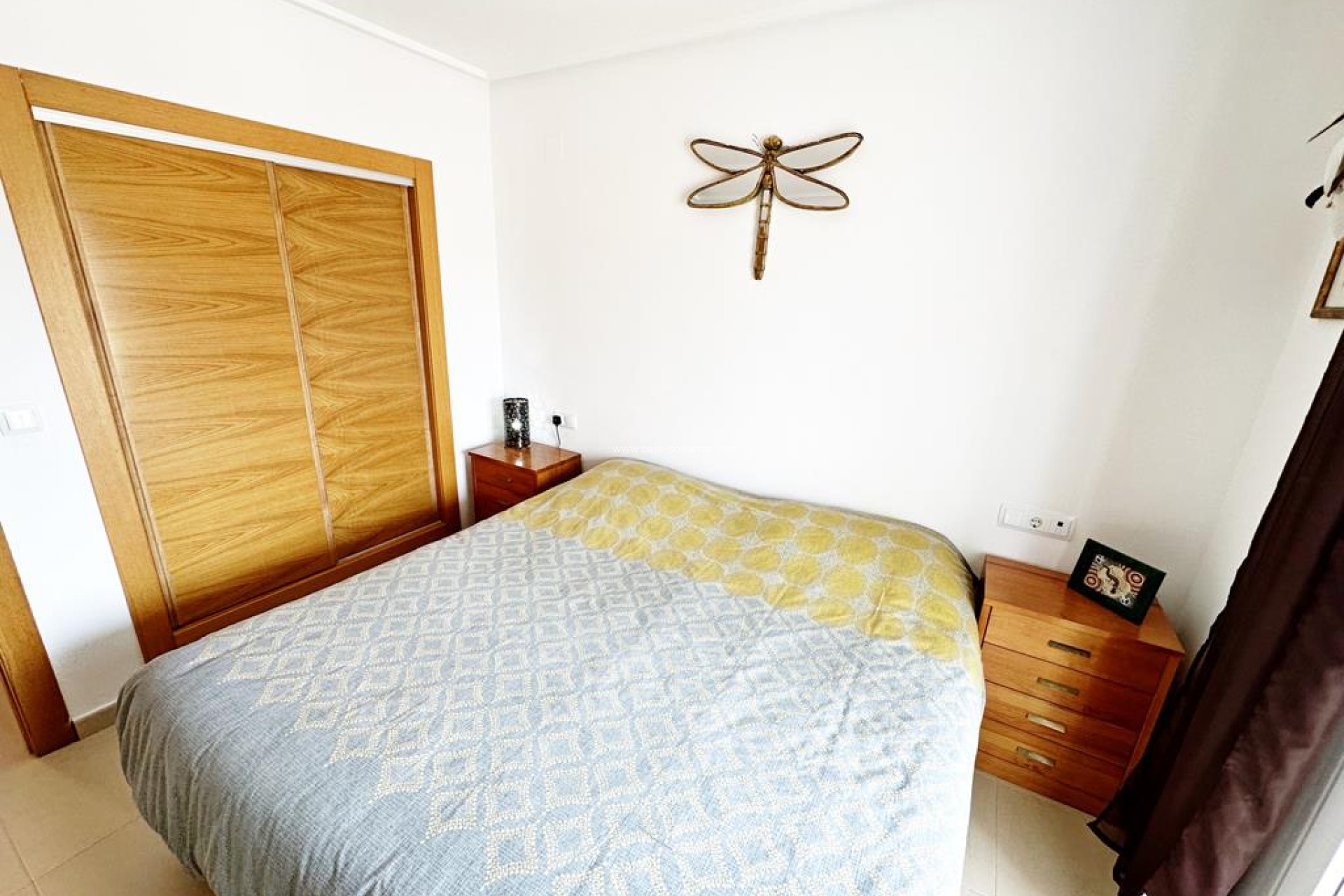 Revente - Appartement - Hacienda Riquelme Golf Resort - Inland