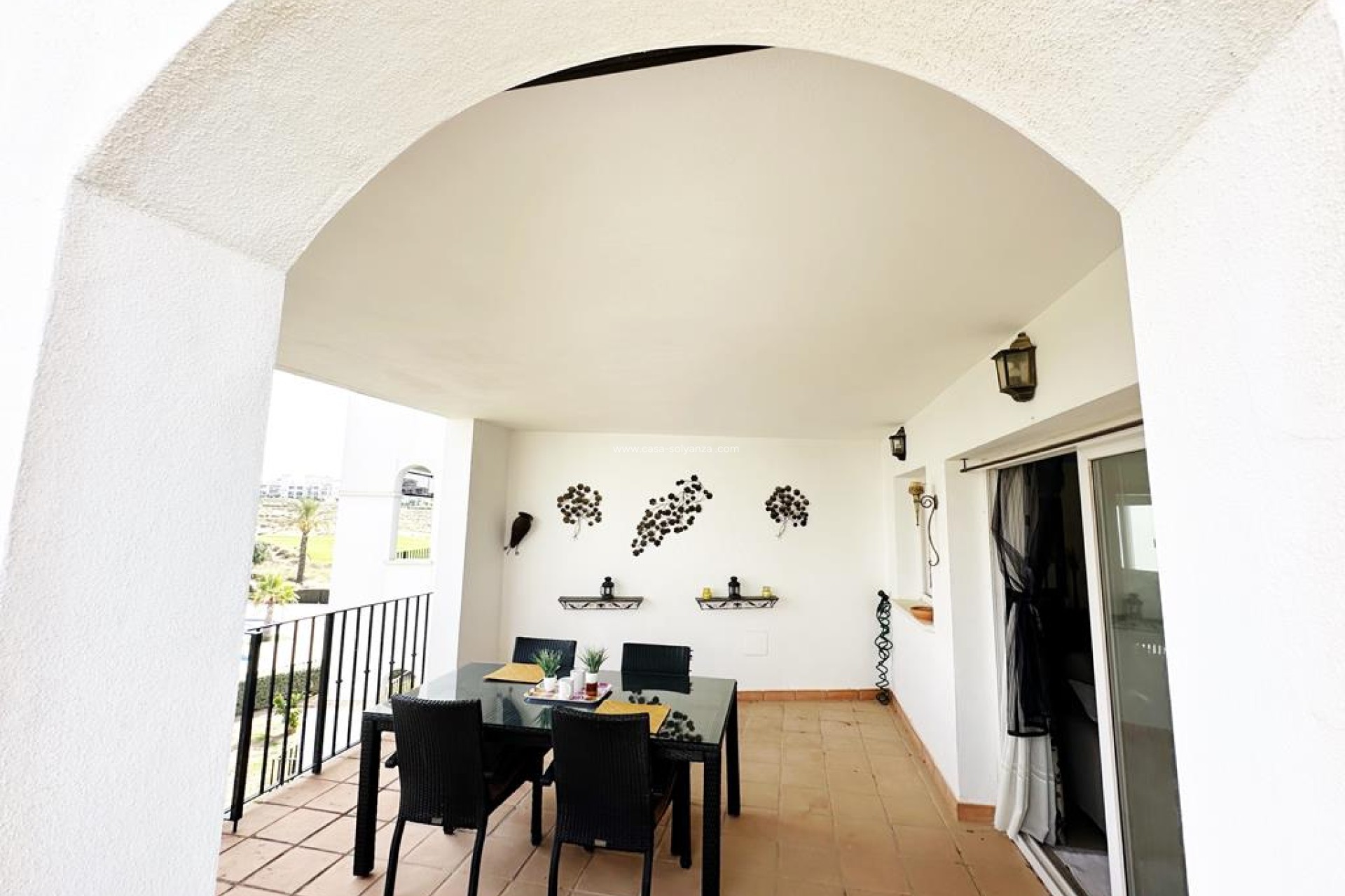 Revente - Appartement - Hacienda Riquelme Golf Resort - Inland