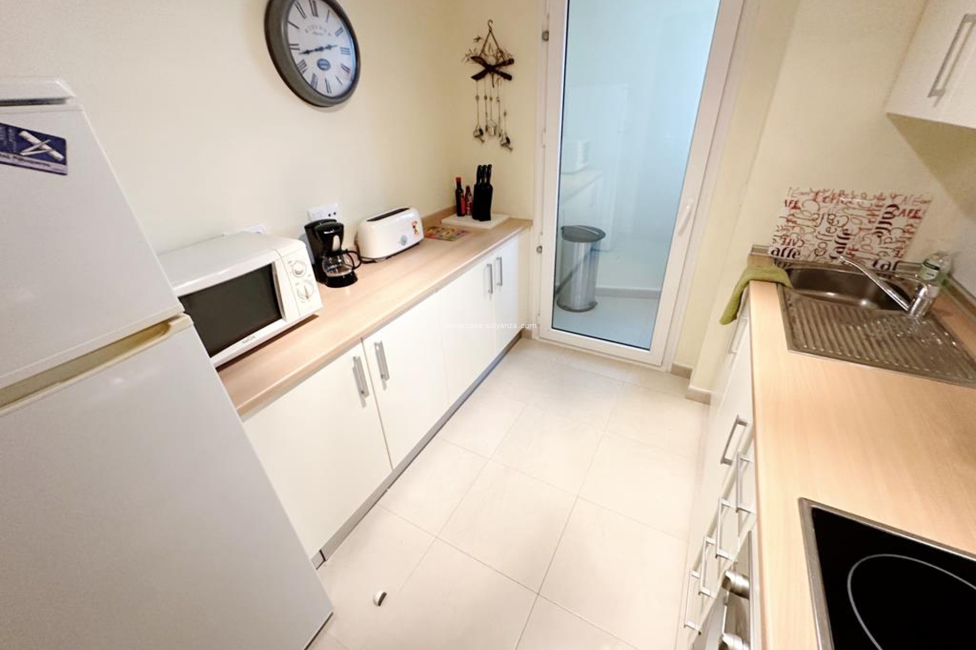 Revente - Appartement - Hacienda Riquelme Golf Resort - Inland