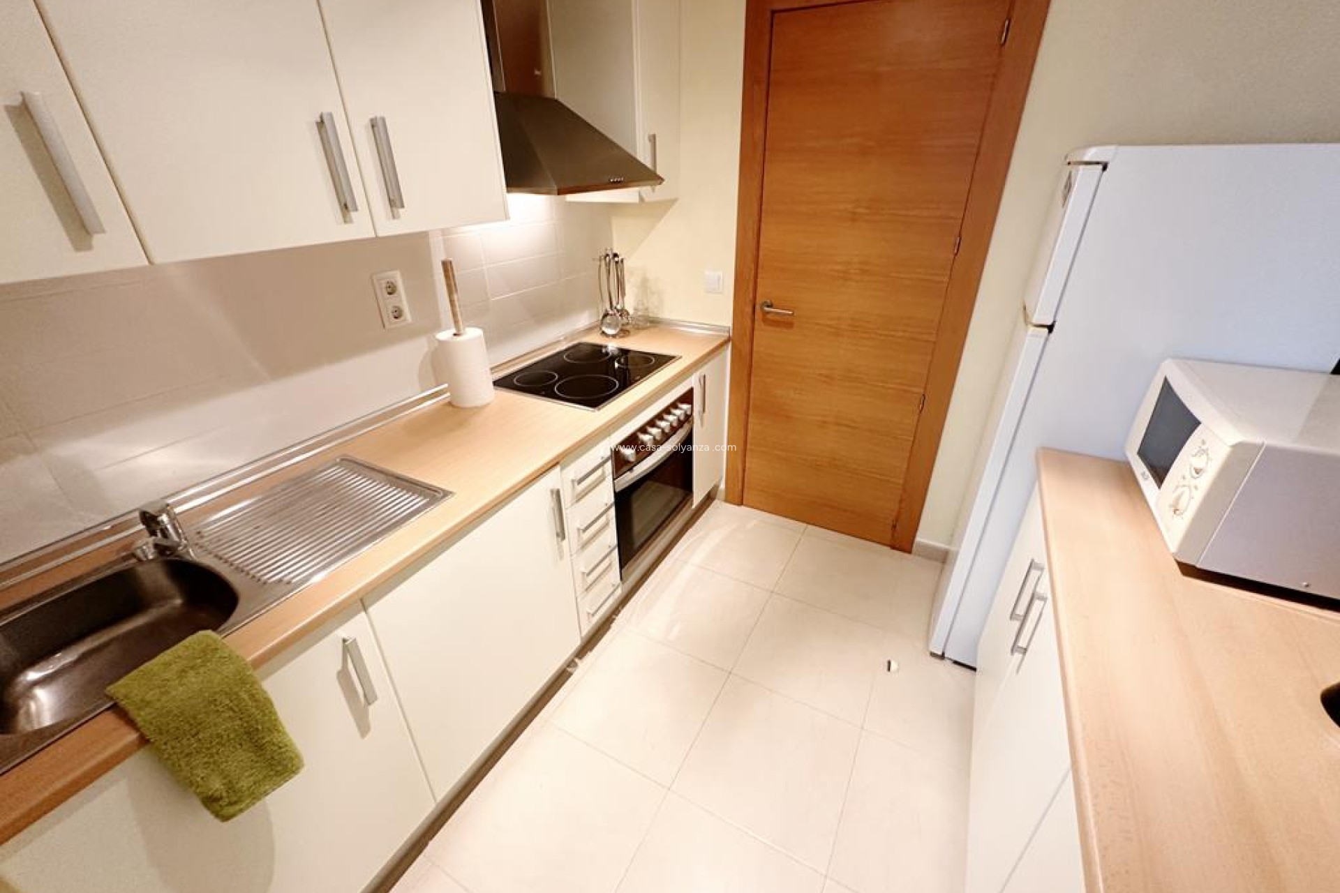 Revente - Appartement - Hacienda Riquelme Golf Resort - Inland