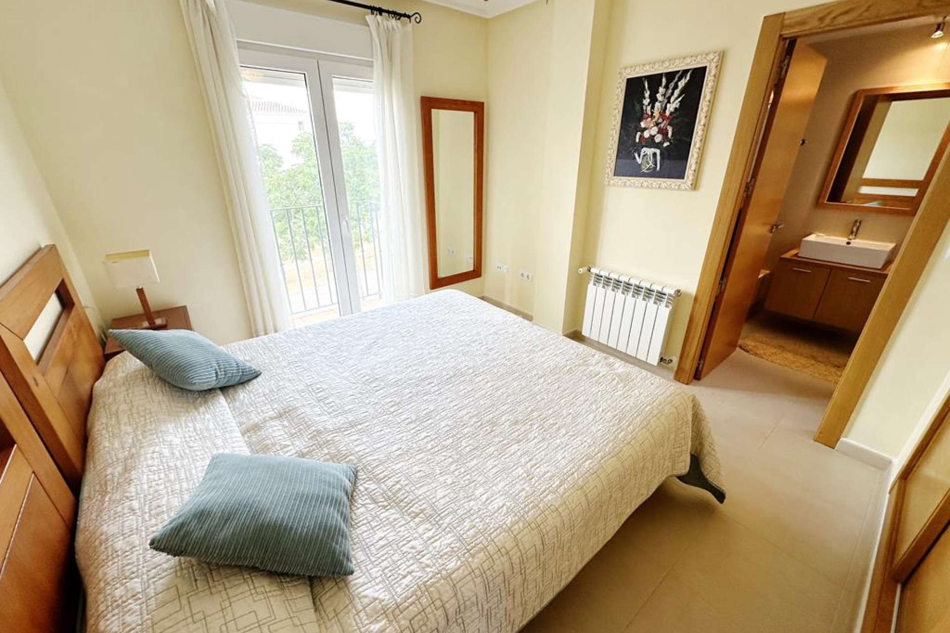 Revente - Appartement - Hacienda Riquelme Golf Resort - Inland