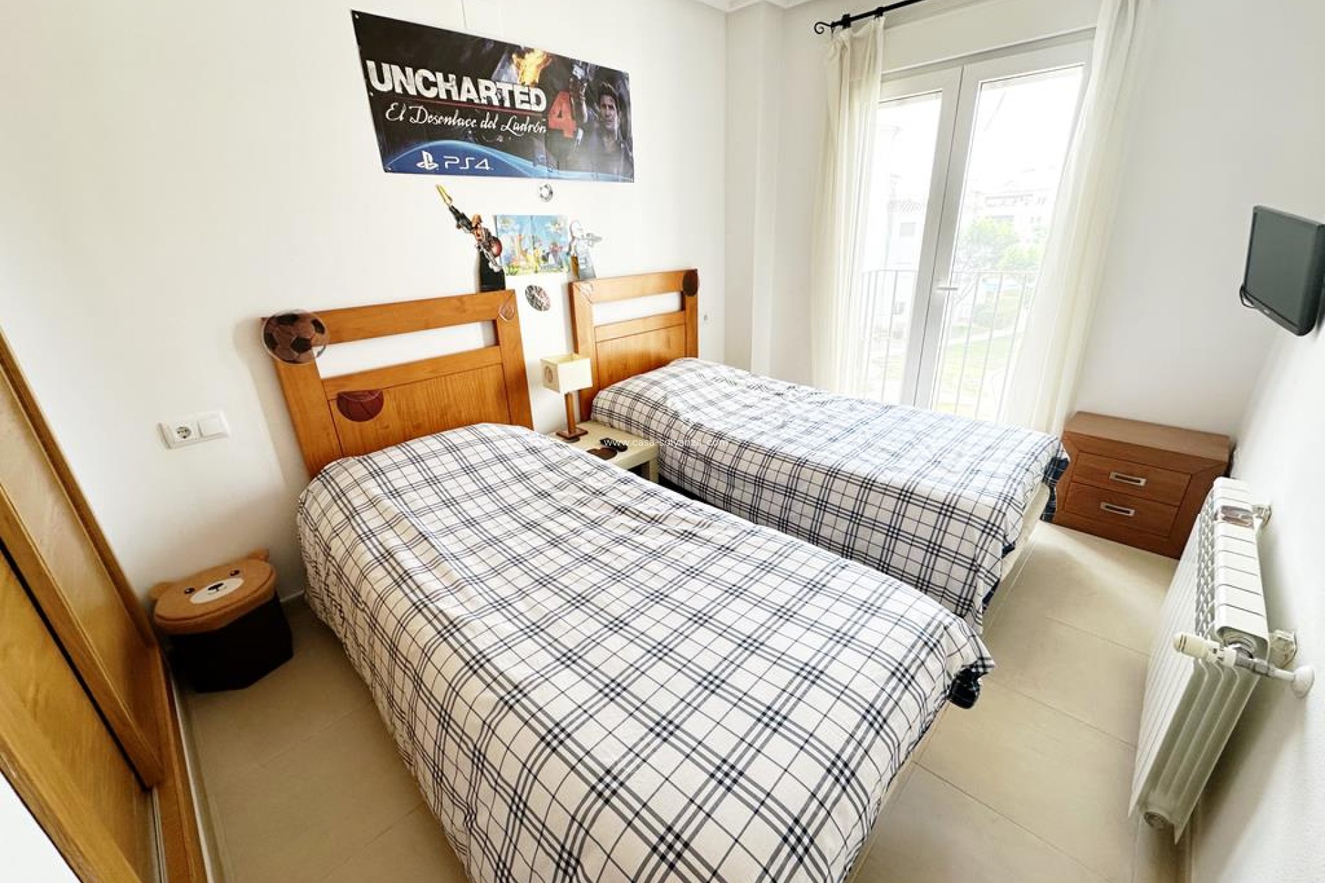 Revente - Appartement - Hacienda Riquelme Golf Resort - Inland