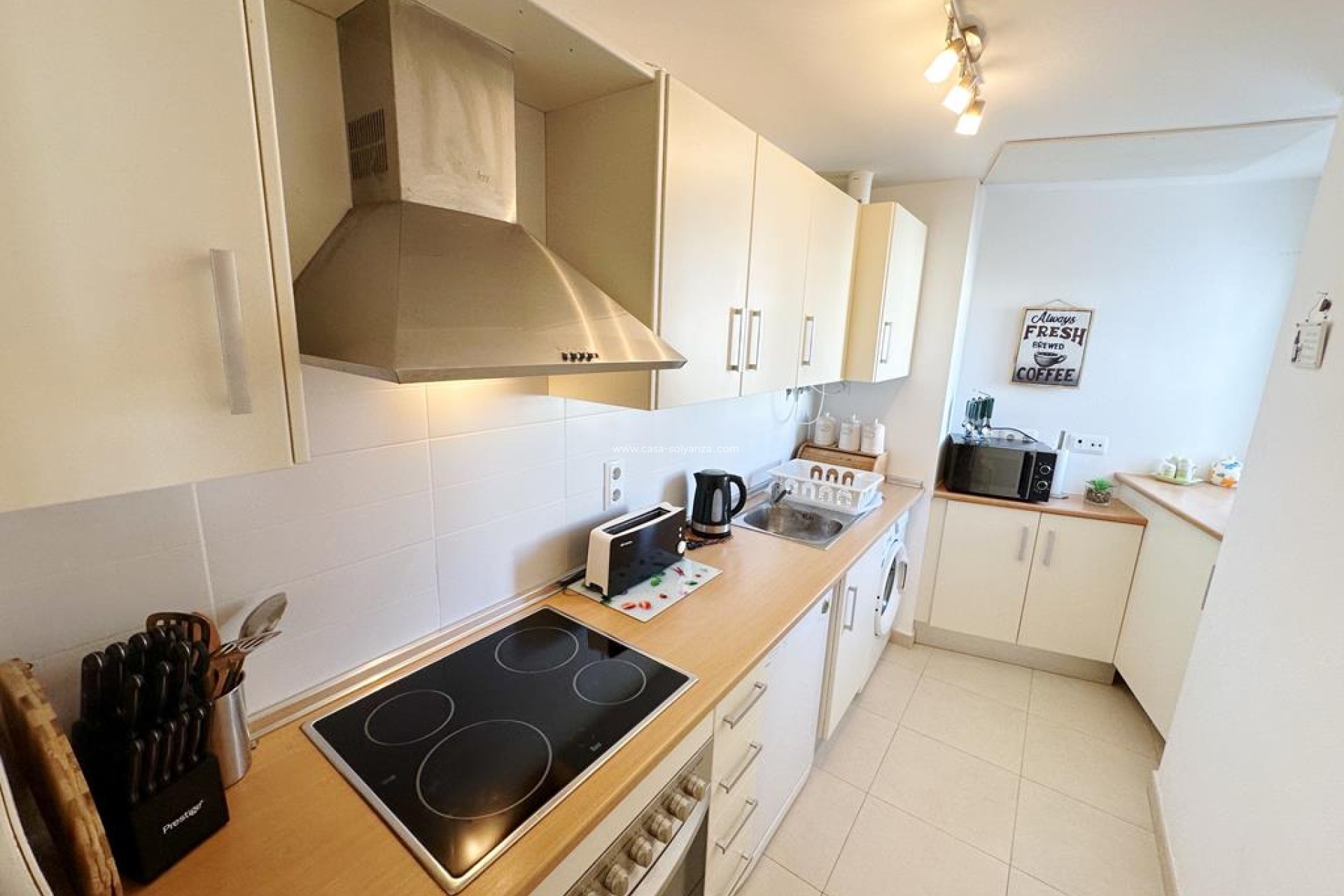 Revente - Appartement - Hacienda Riquelme Golf Resort - Inland