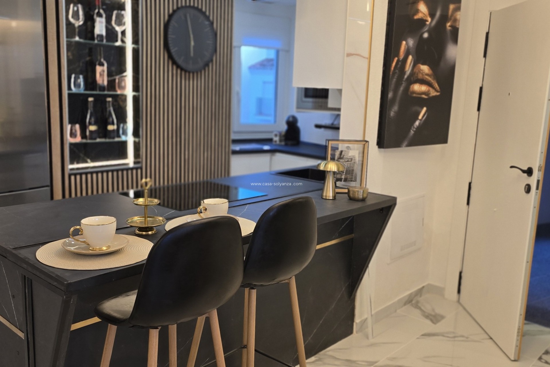 Revente - Appartement - Hacienda Riquelme Golf Resort - Inland