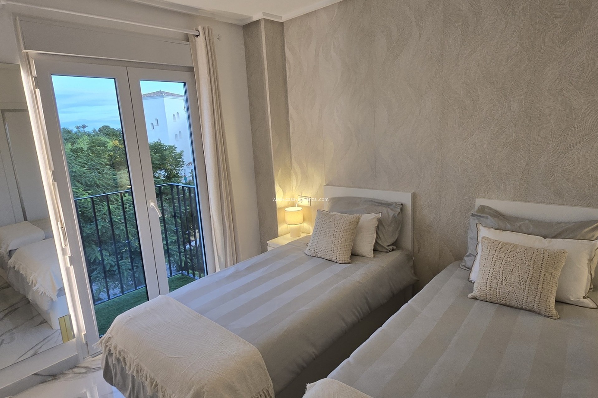 Revente - Appartement - Hacienda Riquelme Golf Resort - Inland