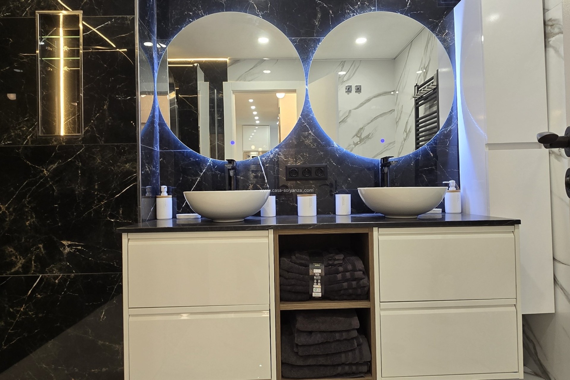 Revente - Appartement - Hacienda Riquelme Golf Resort - Inland