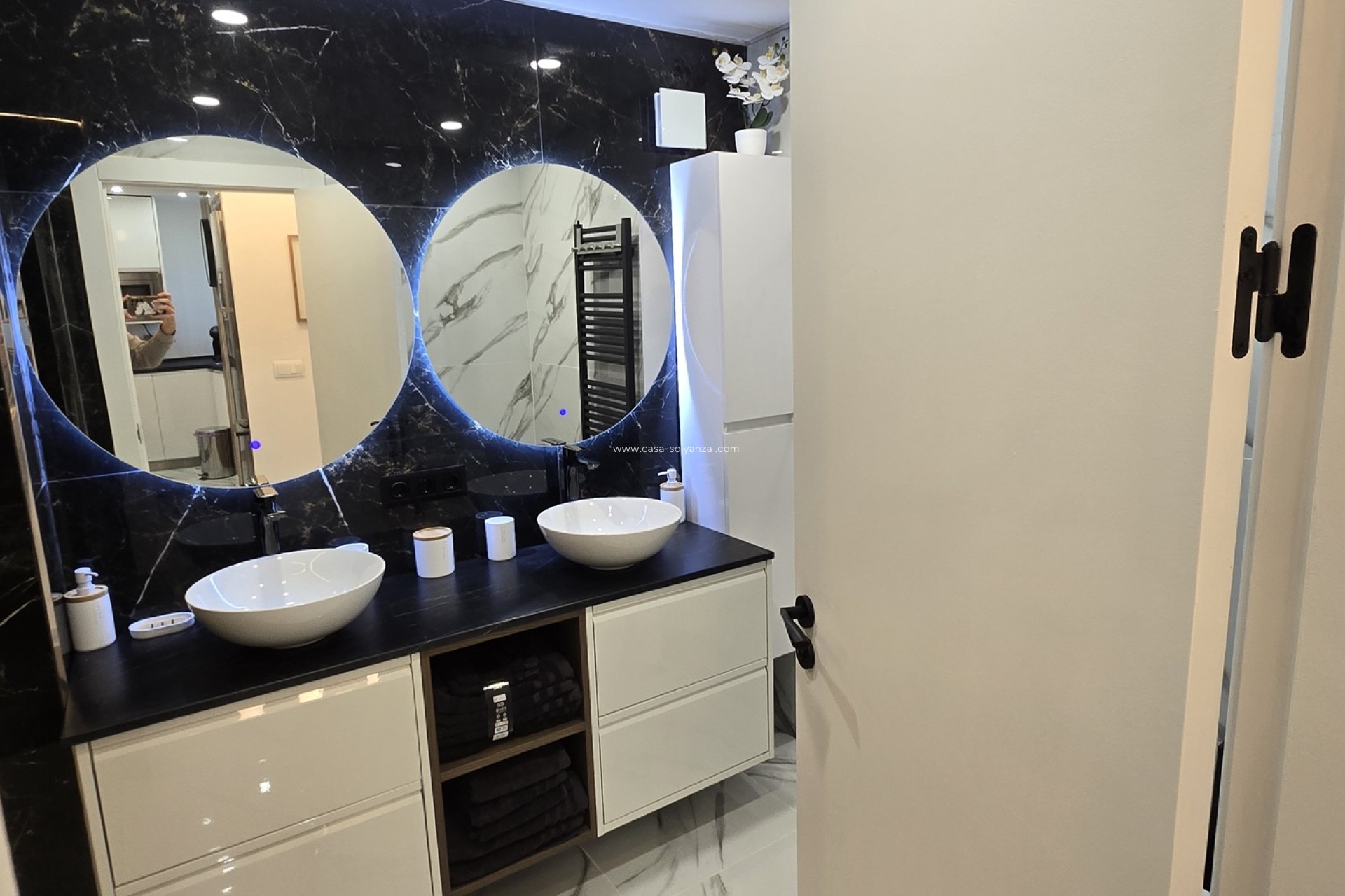 Revente - Appartement - Hacienda Riquelme Golf Resort - Inland