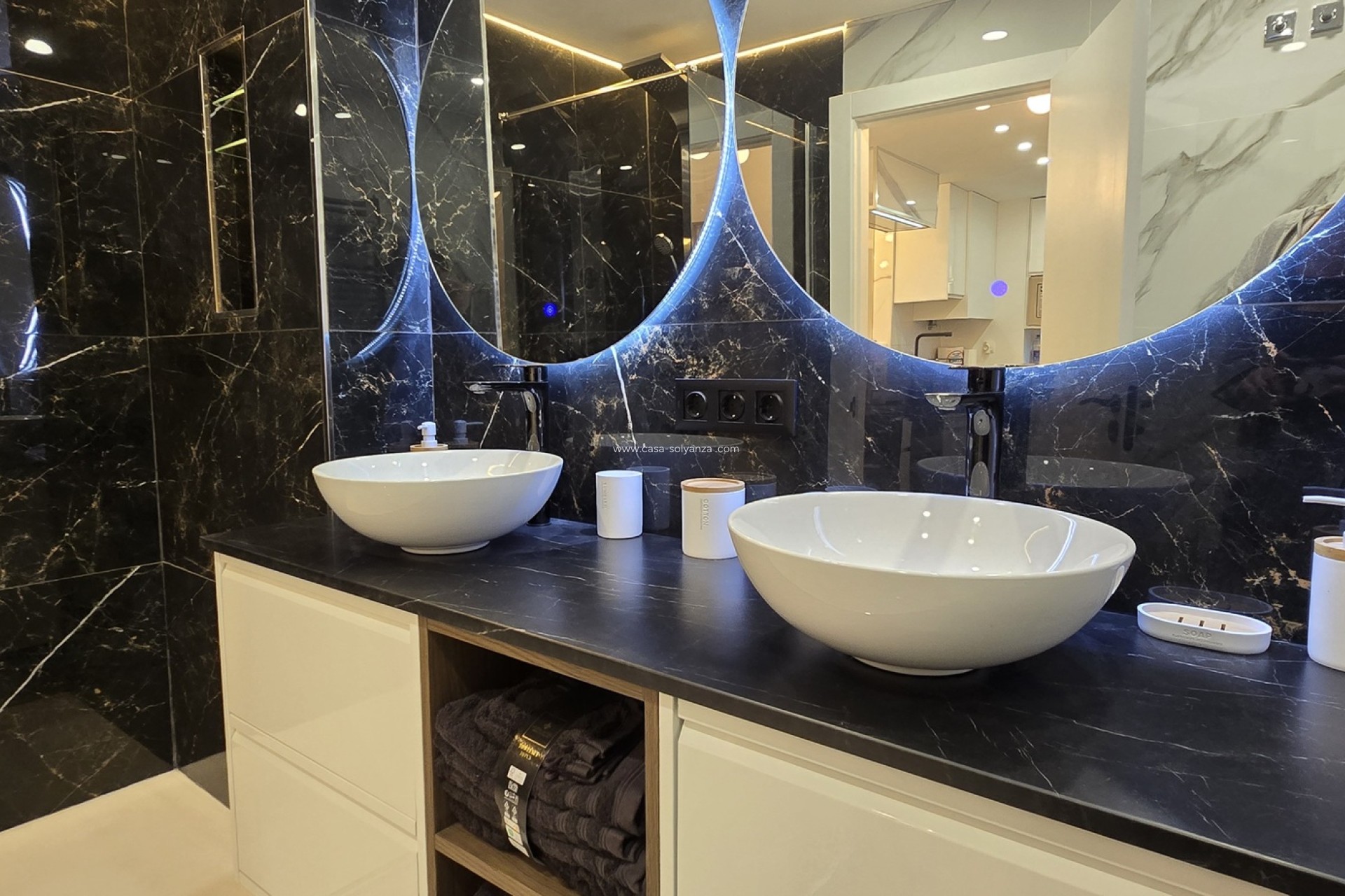 Revente - Appartement - Hacienda Riquelme Golf Resort - Inland