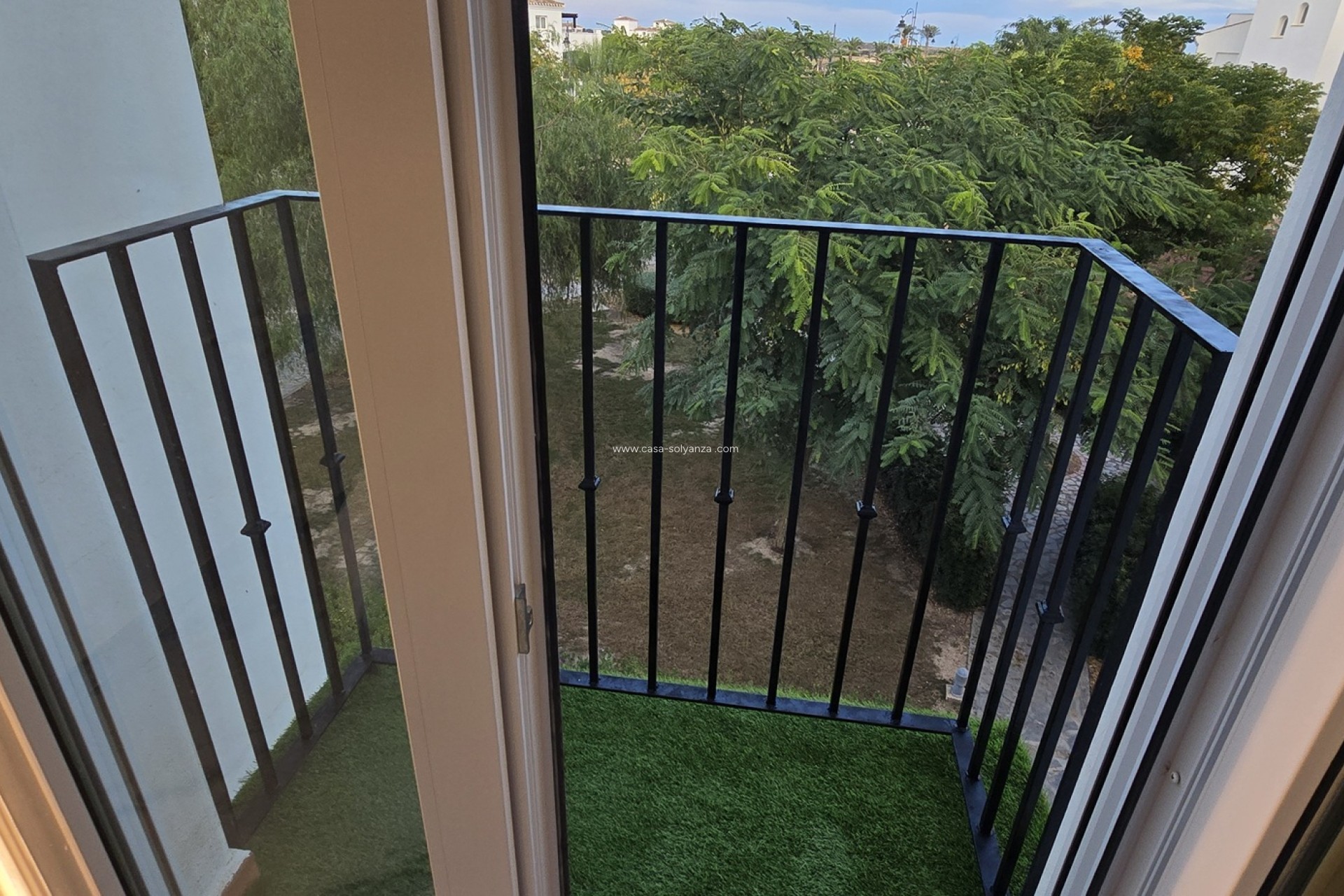 Revente - Appartement - Hacienda Riquelme Golf Resort - Inland