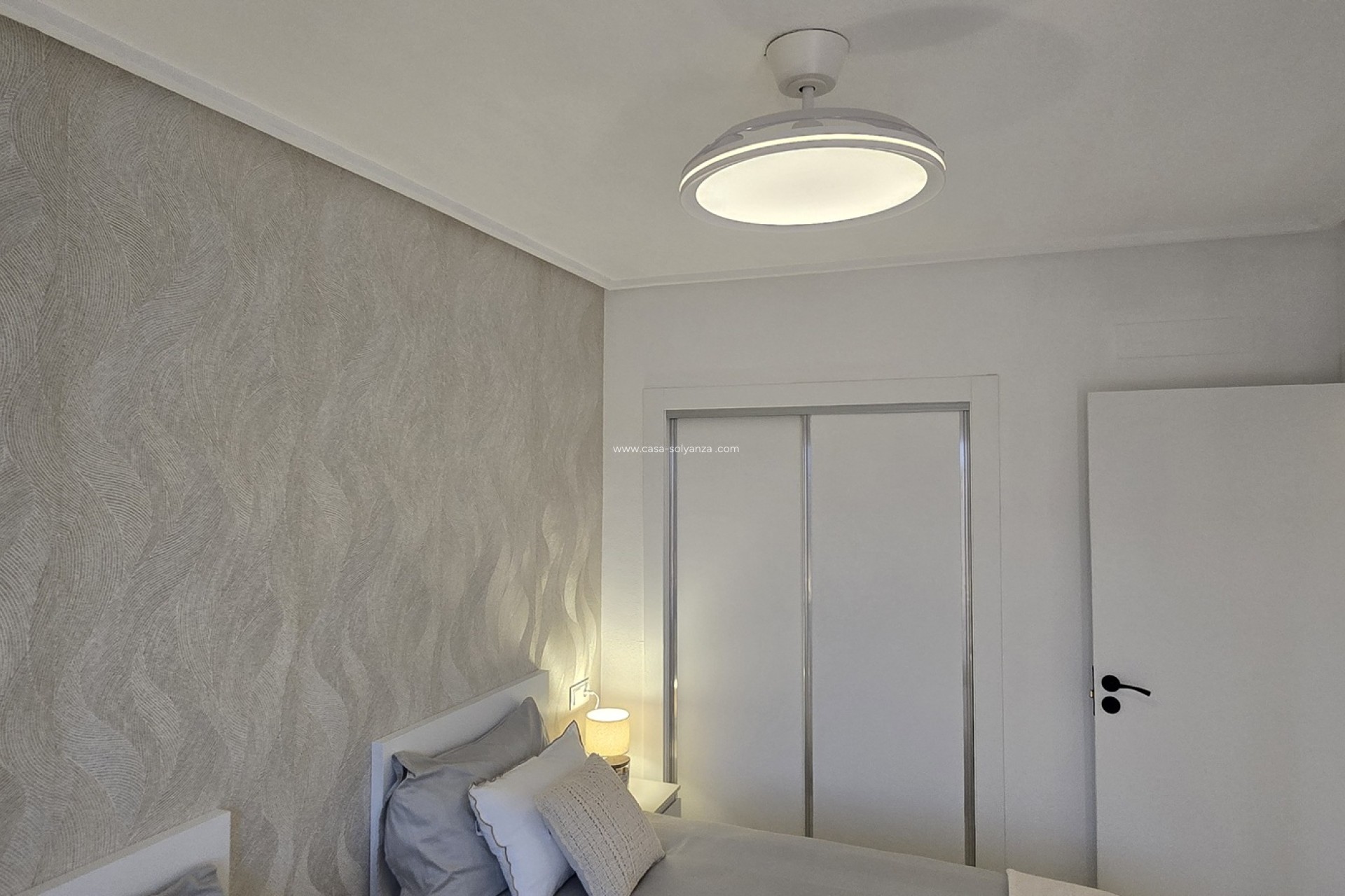 Revente - Appartement - Hacienda Riquelme Golf Resort - Inland