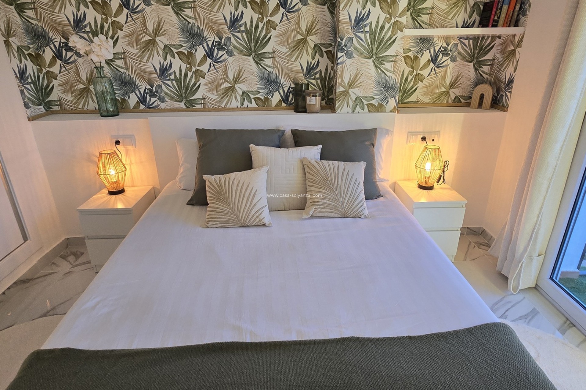 Revente - Appartement - Hacienda Riquelme Golf Resort - Inland