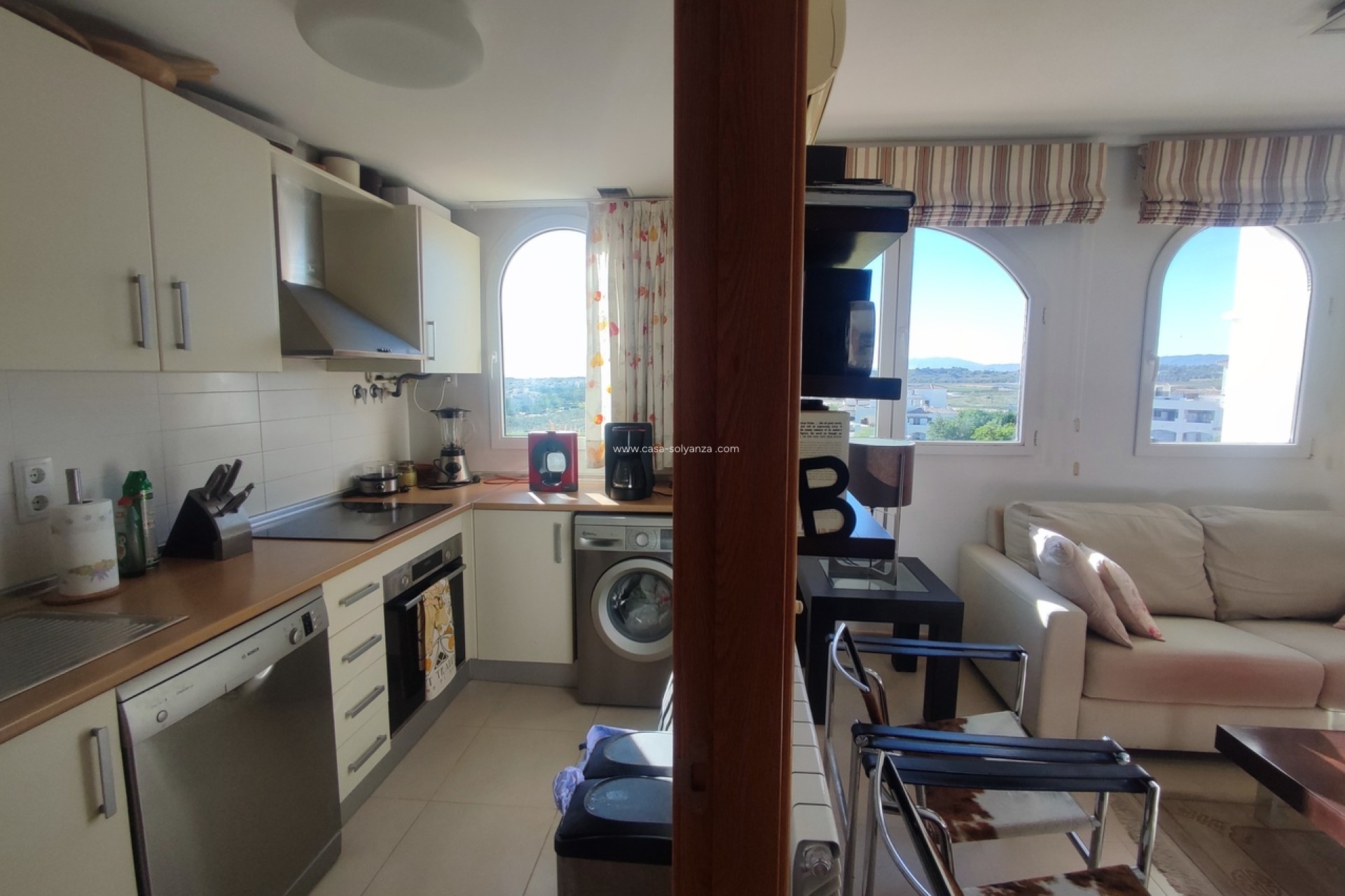 Revente - Appartement - Hacienda Riquelme Golf Resort - Inland