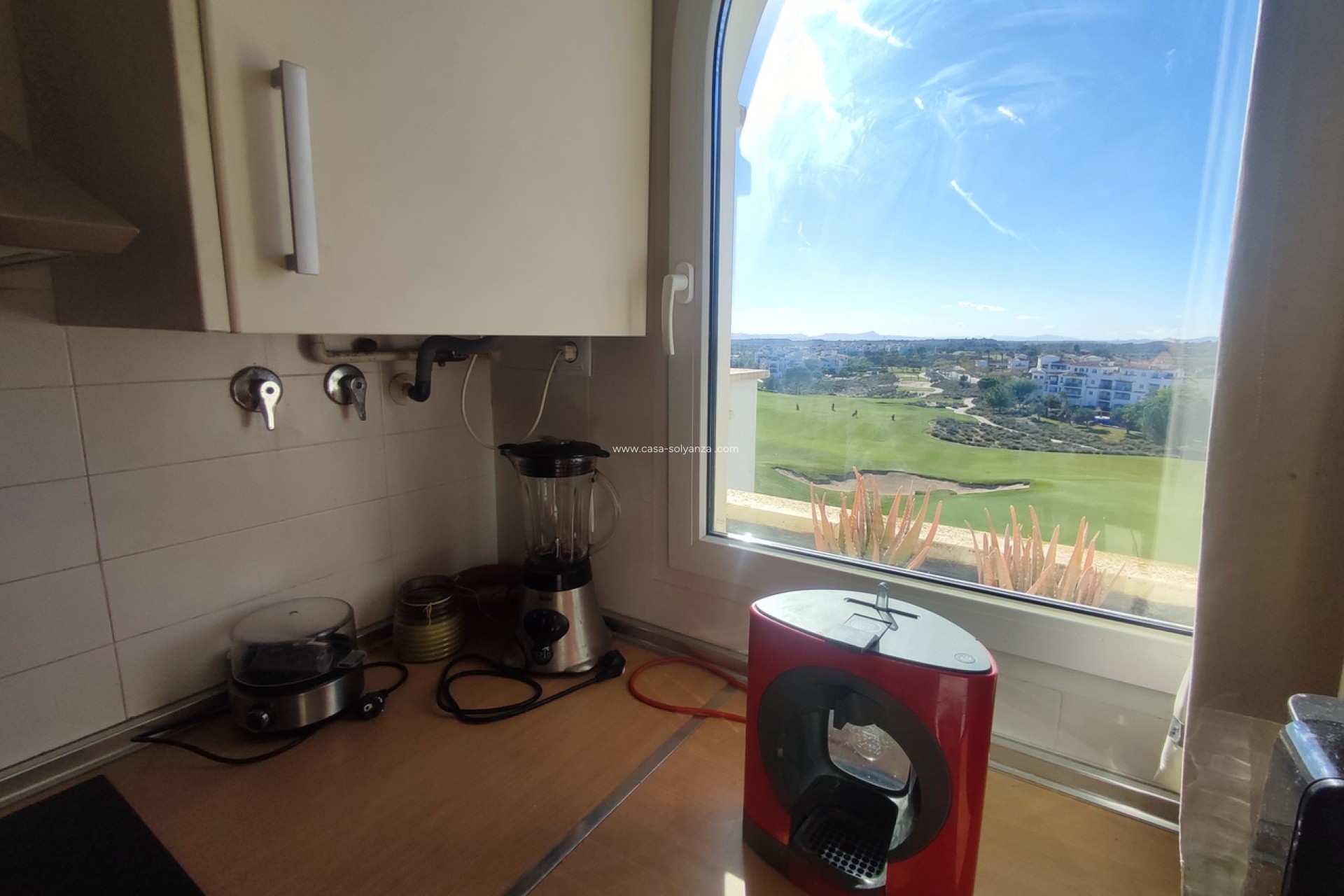 Revente - Appartement - Hacienda Riquelme Golf Resort - Inland