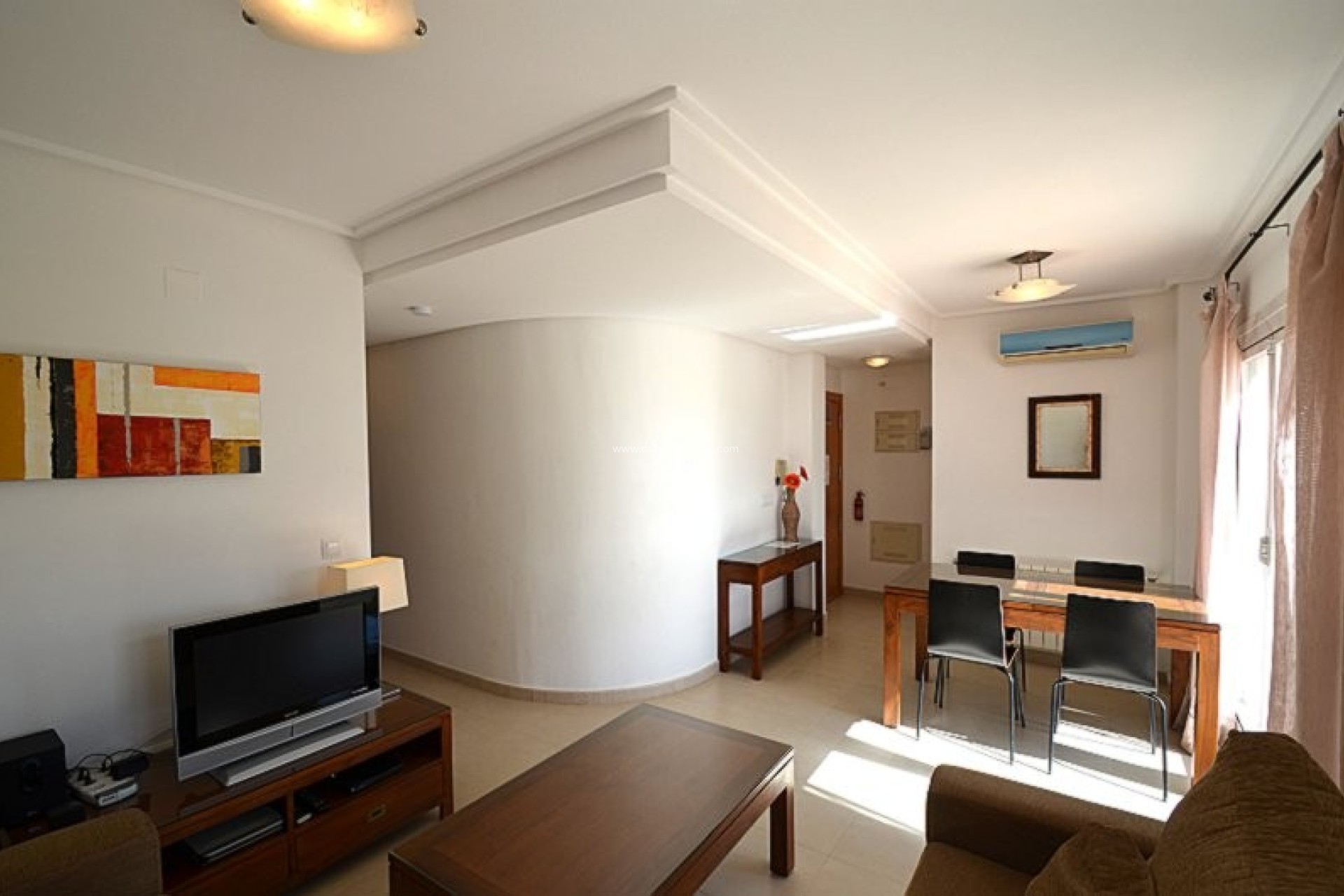 Revente - Appartement - Hacienda Riquelme Golf Resort - Inland